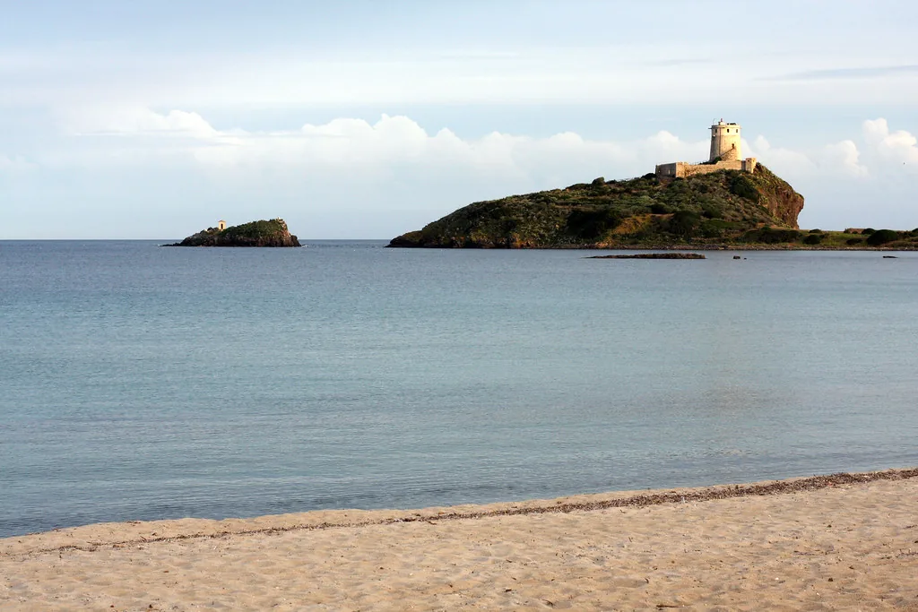 Spiaggia di Torre Faro