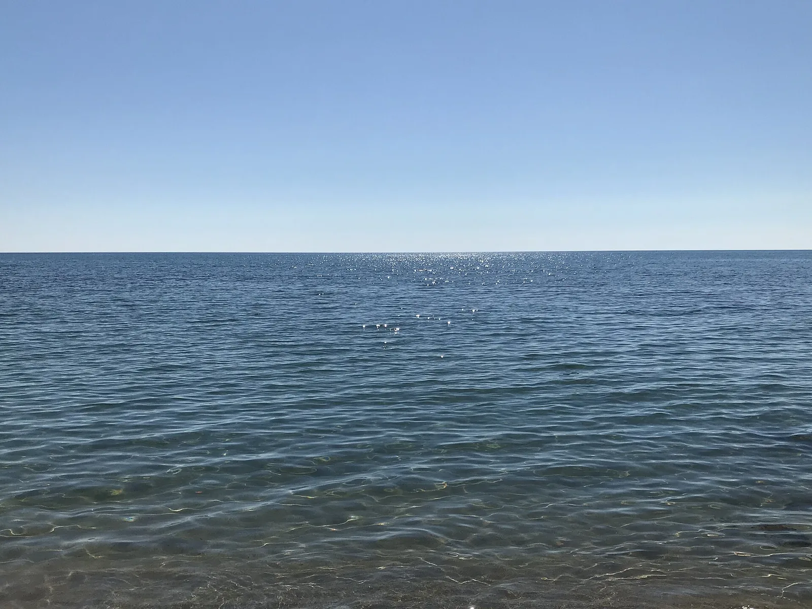 Plage de Torre Melissa