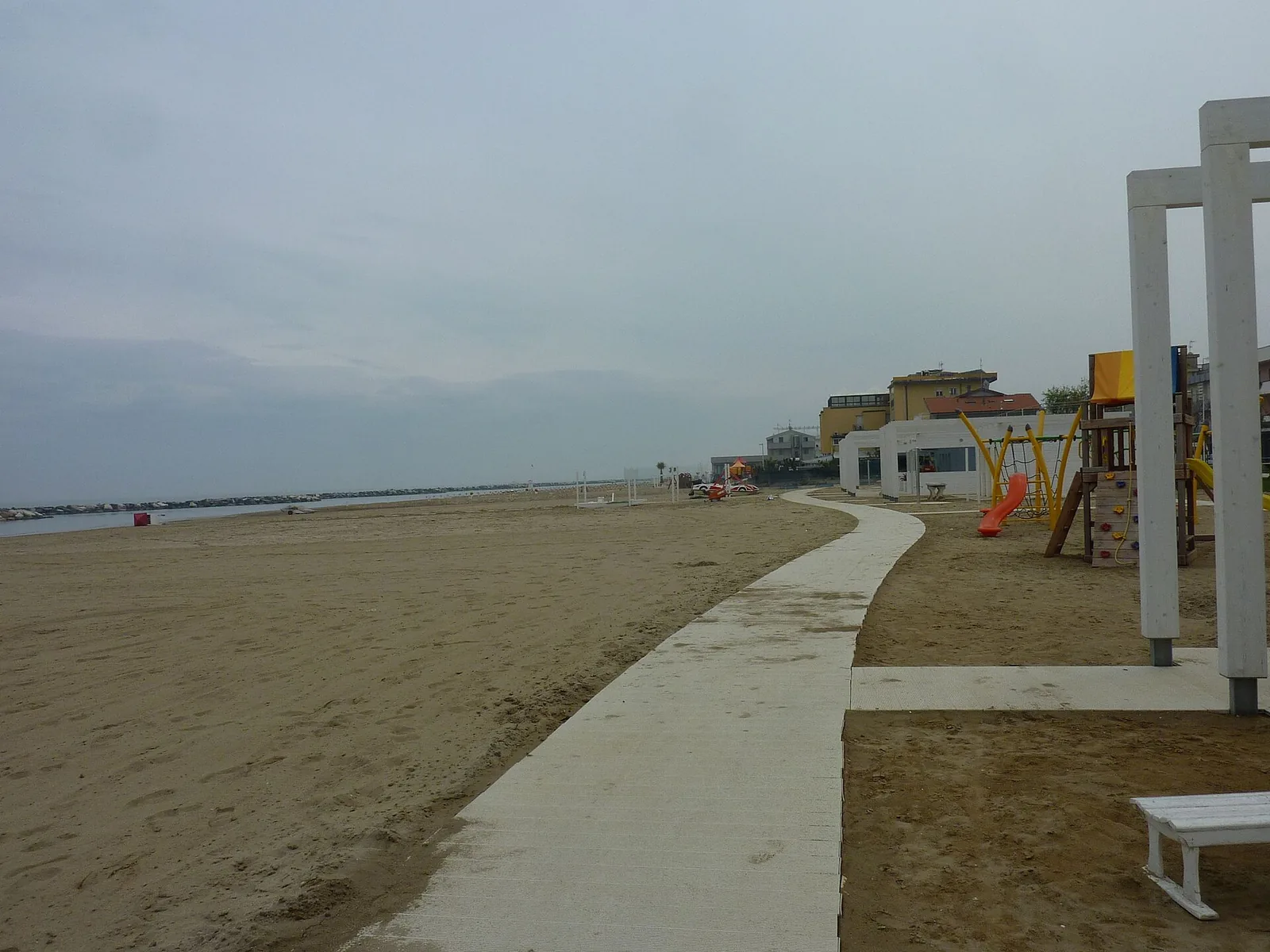 Strand von Torre Pedrera