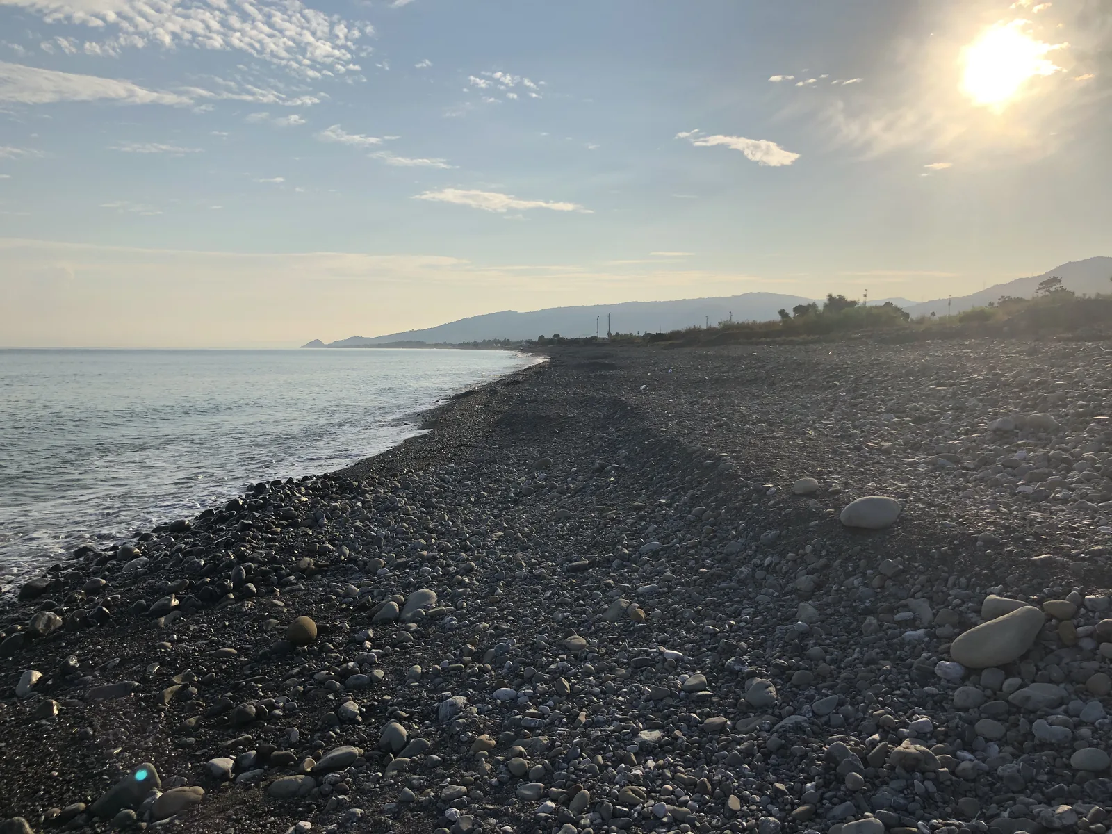 Strand von Torrenova