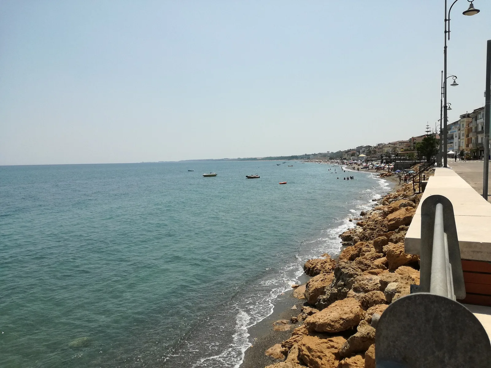 Torretta beach