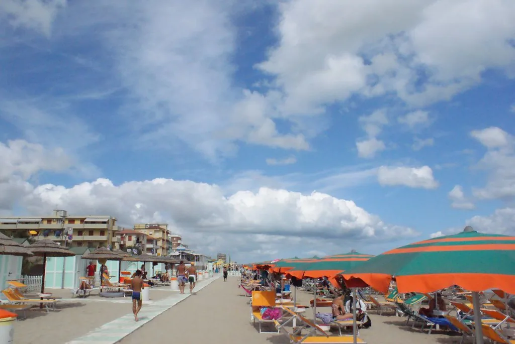 Strand von Torrette
