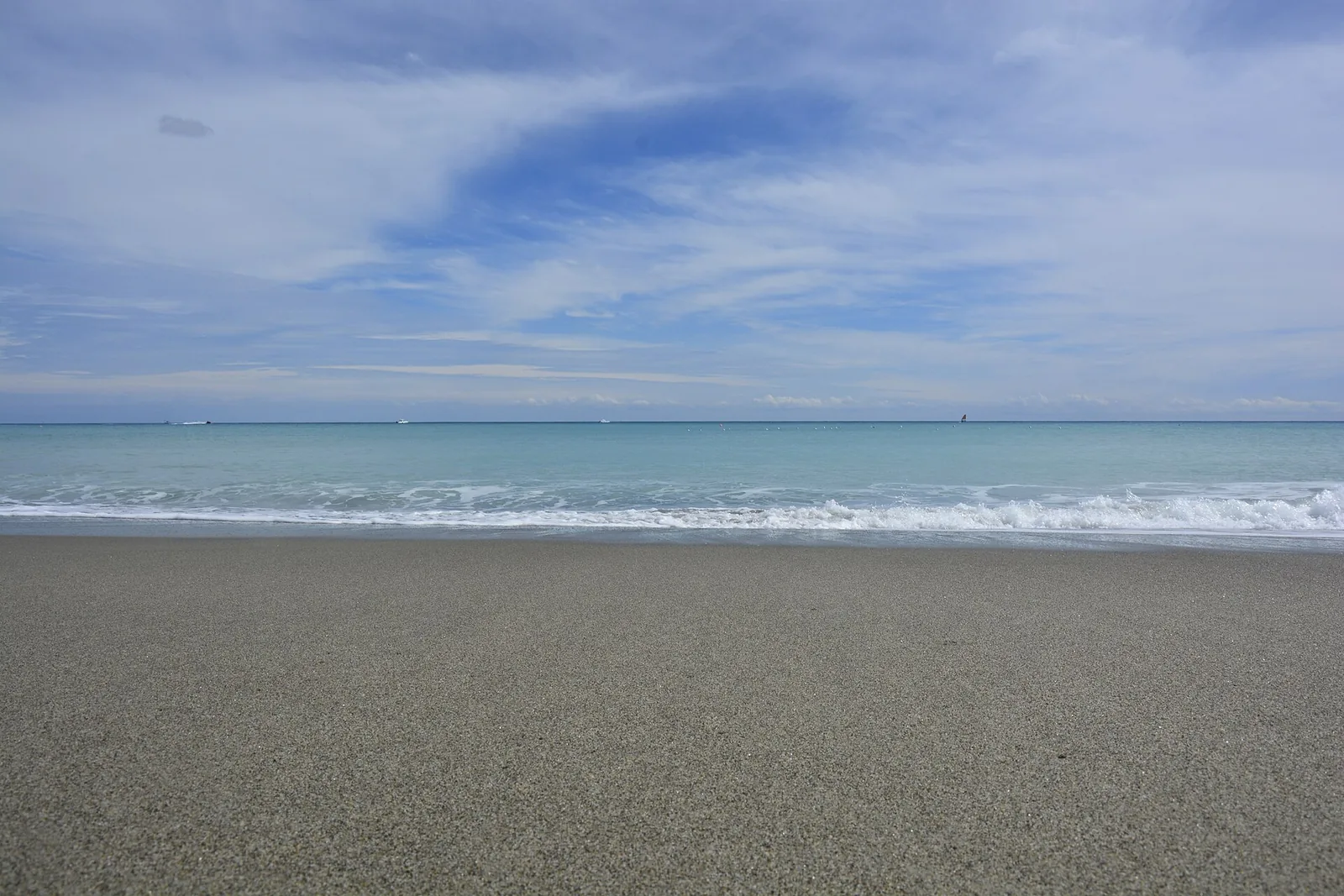 Trabocchetto beach