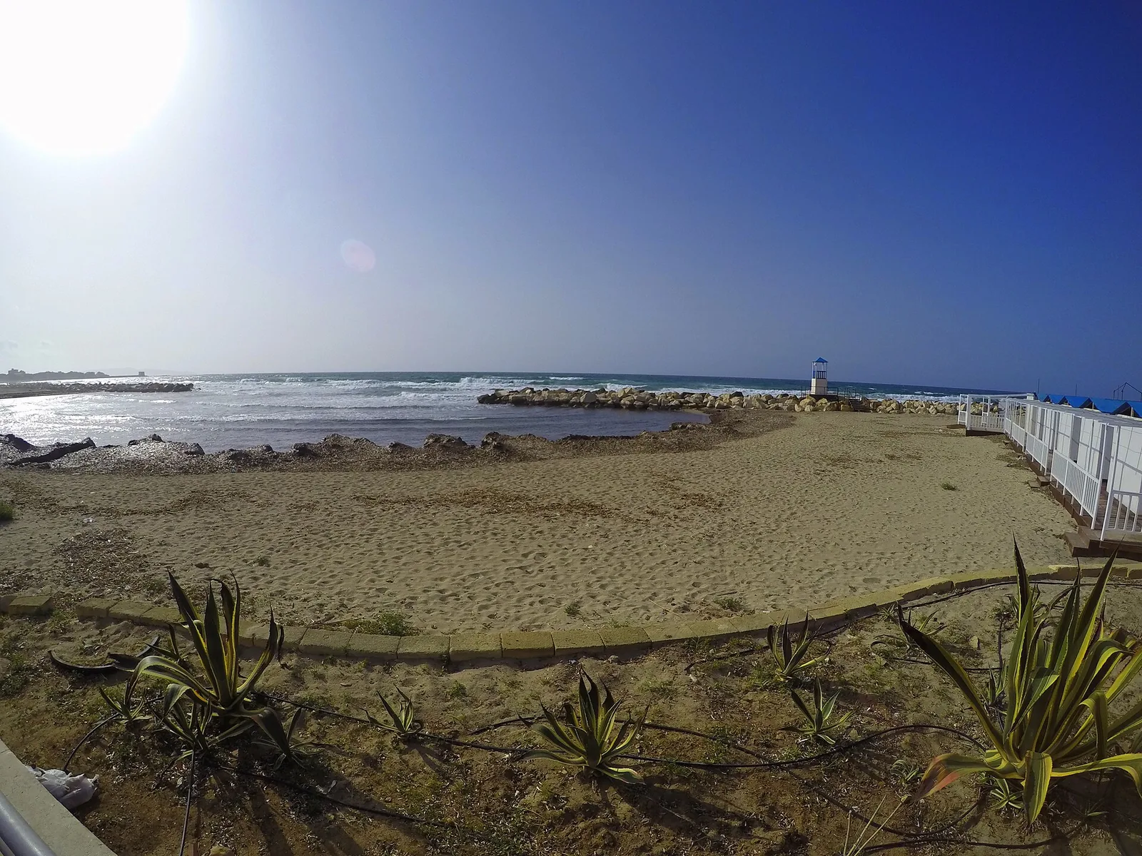 Spiaggia di Trapani