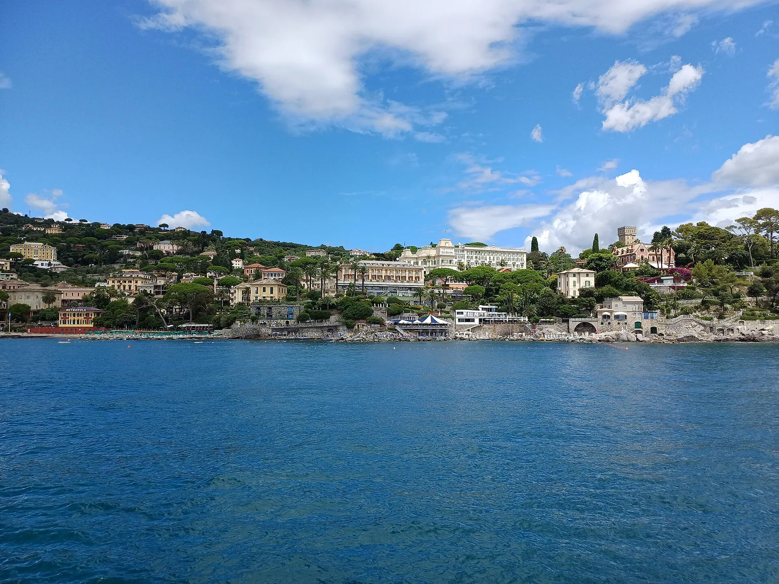 Spiaggia di Travello
