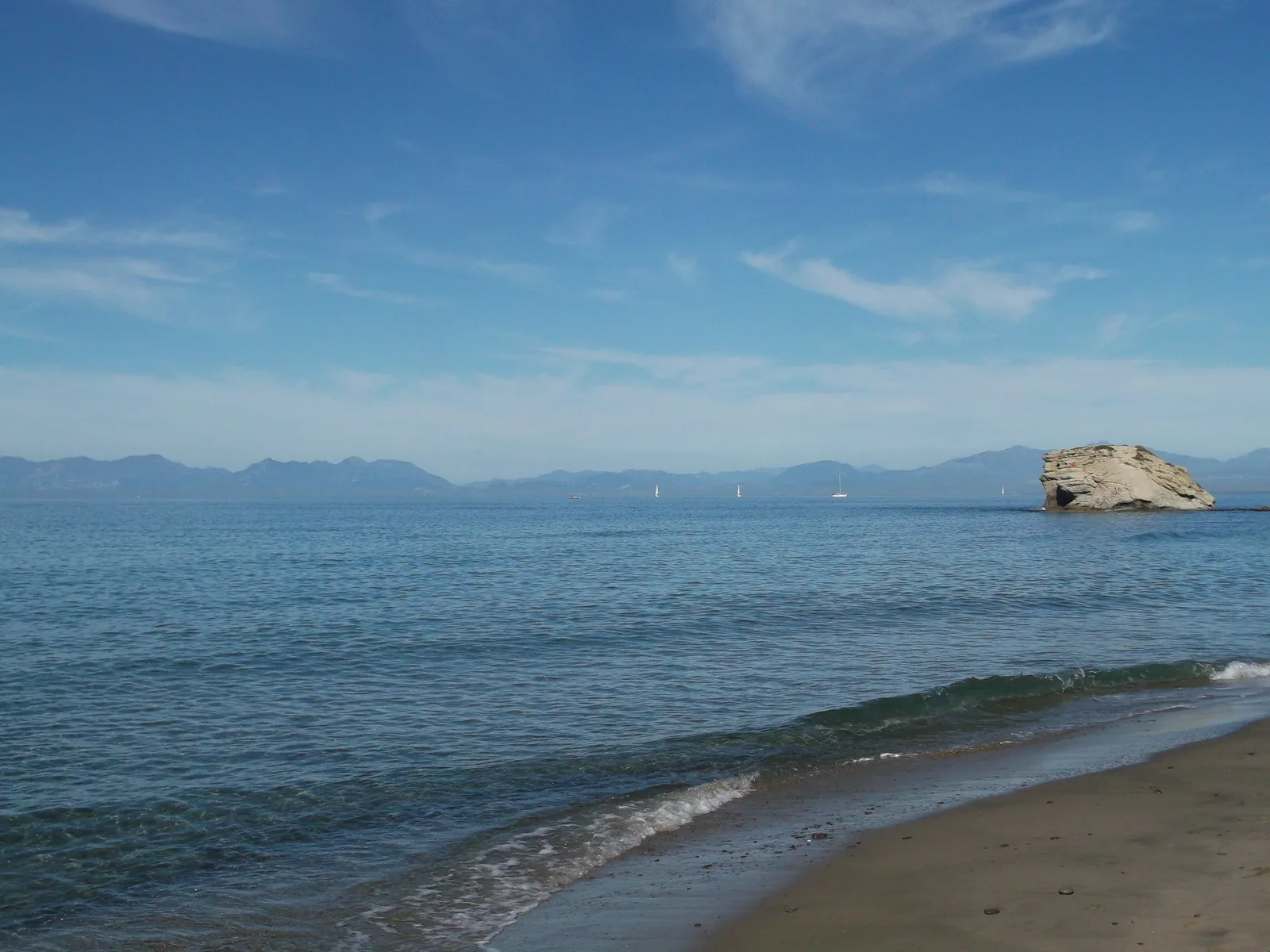 Spiaggia di Trentova