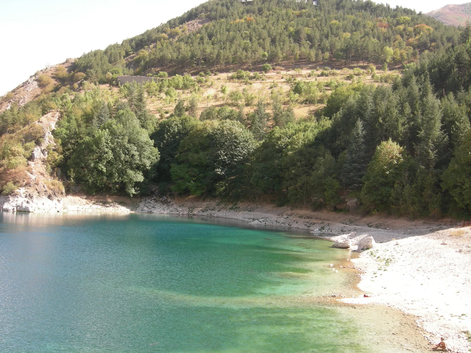 Spiaggia di Tresino