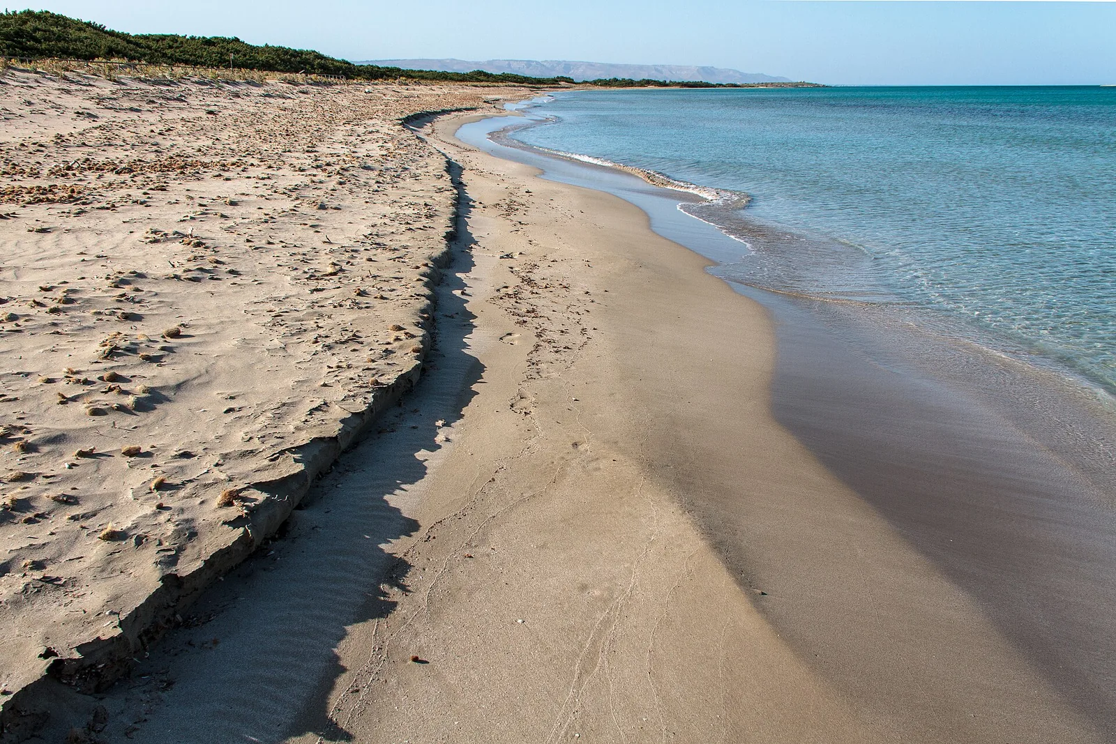 Spiaggia di Vendicari