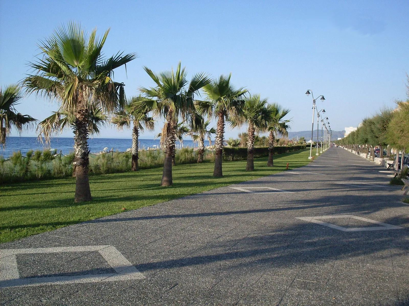 Strand von Venetico