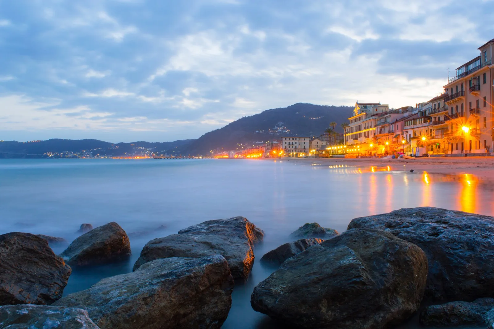 Vignasse beach