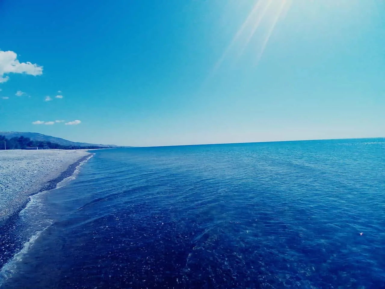 Plage de Villapiana