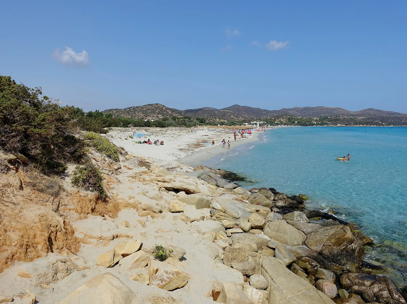 Spiaggia di Villasimius