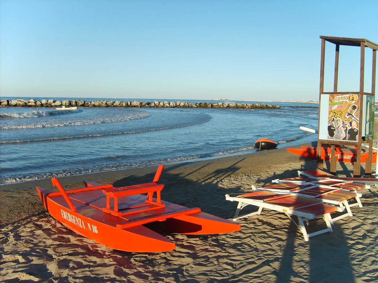 Spiaggia di Viserba