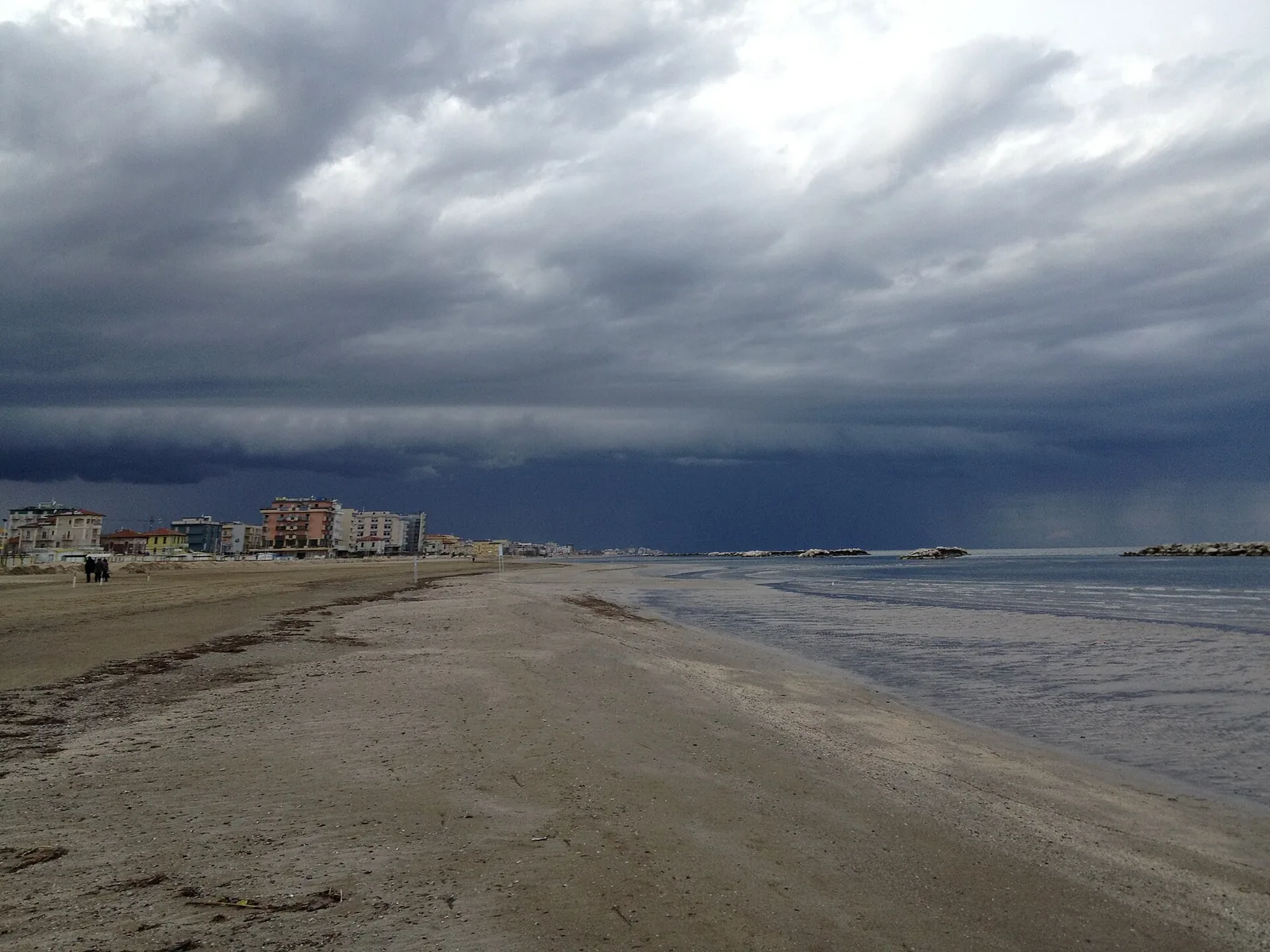 Strand von Viserbella