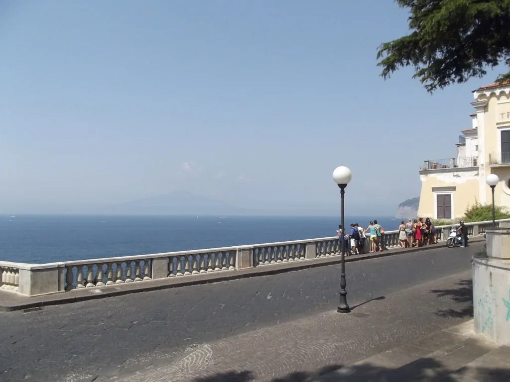 Strand von Vittoria