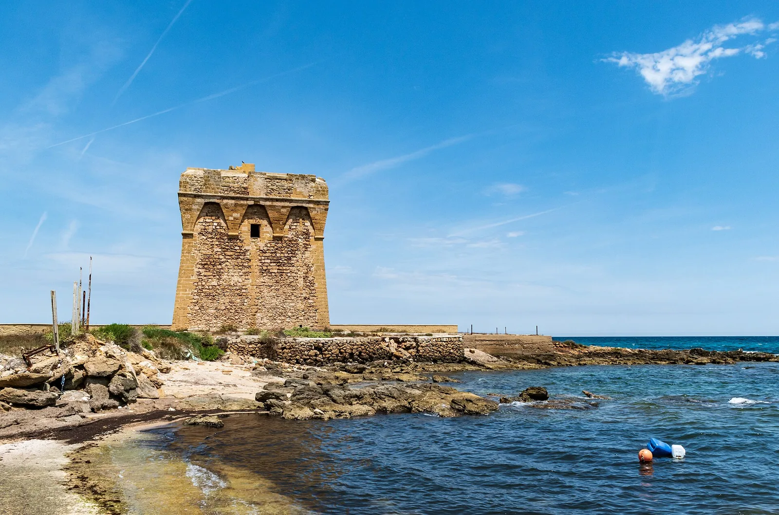 Spiaggia di Zona Canuta