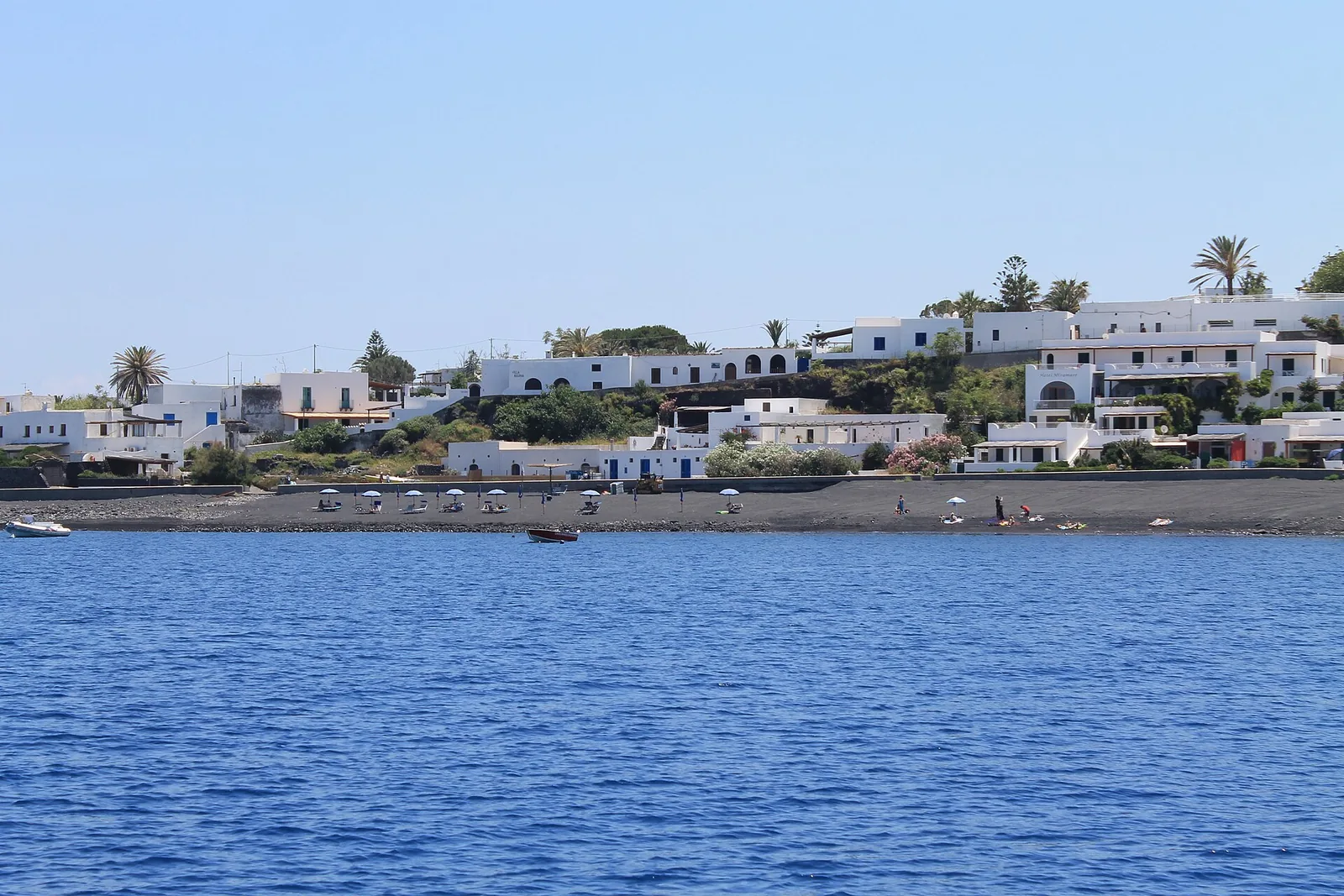 Spiaggia Ficogrande