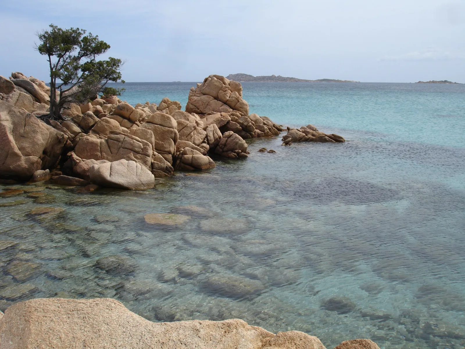 Spiaggia Fumagalli