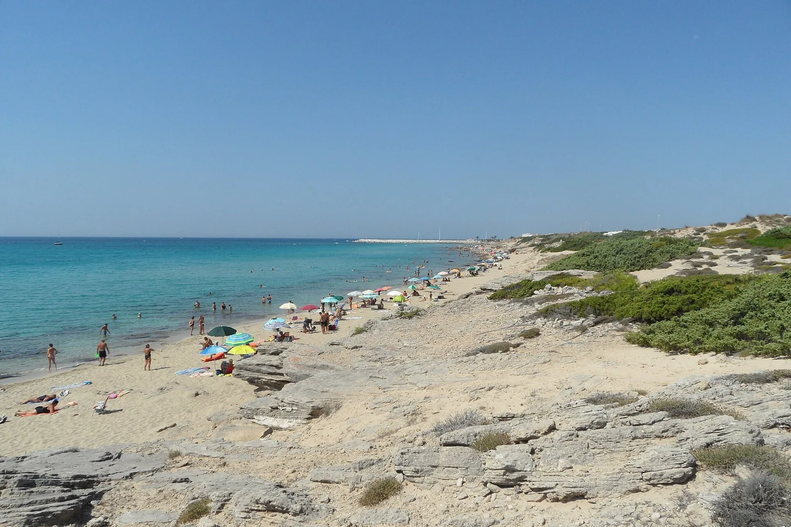 Spiaggia Giannarelli