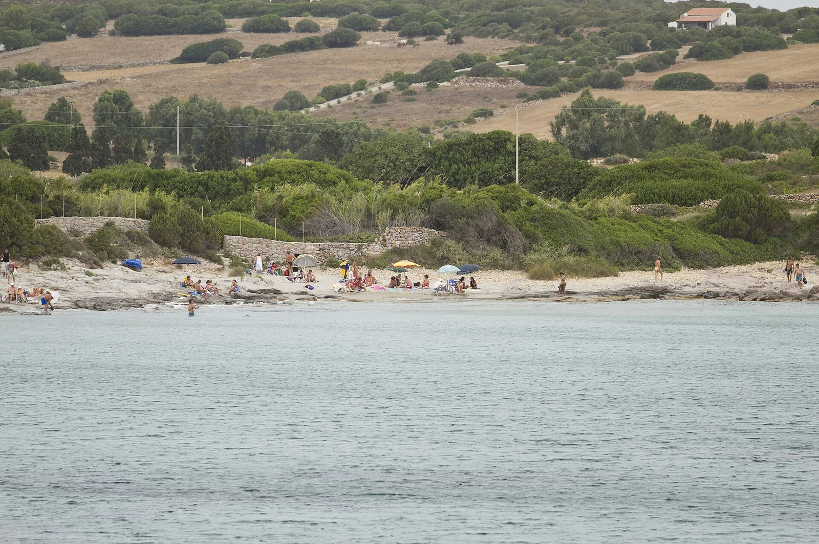 Spiaggia Guidi
