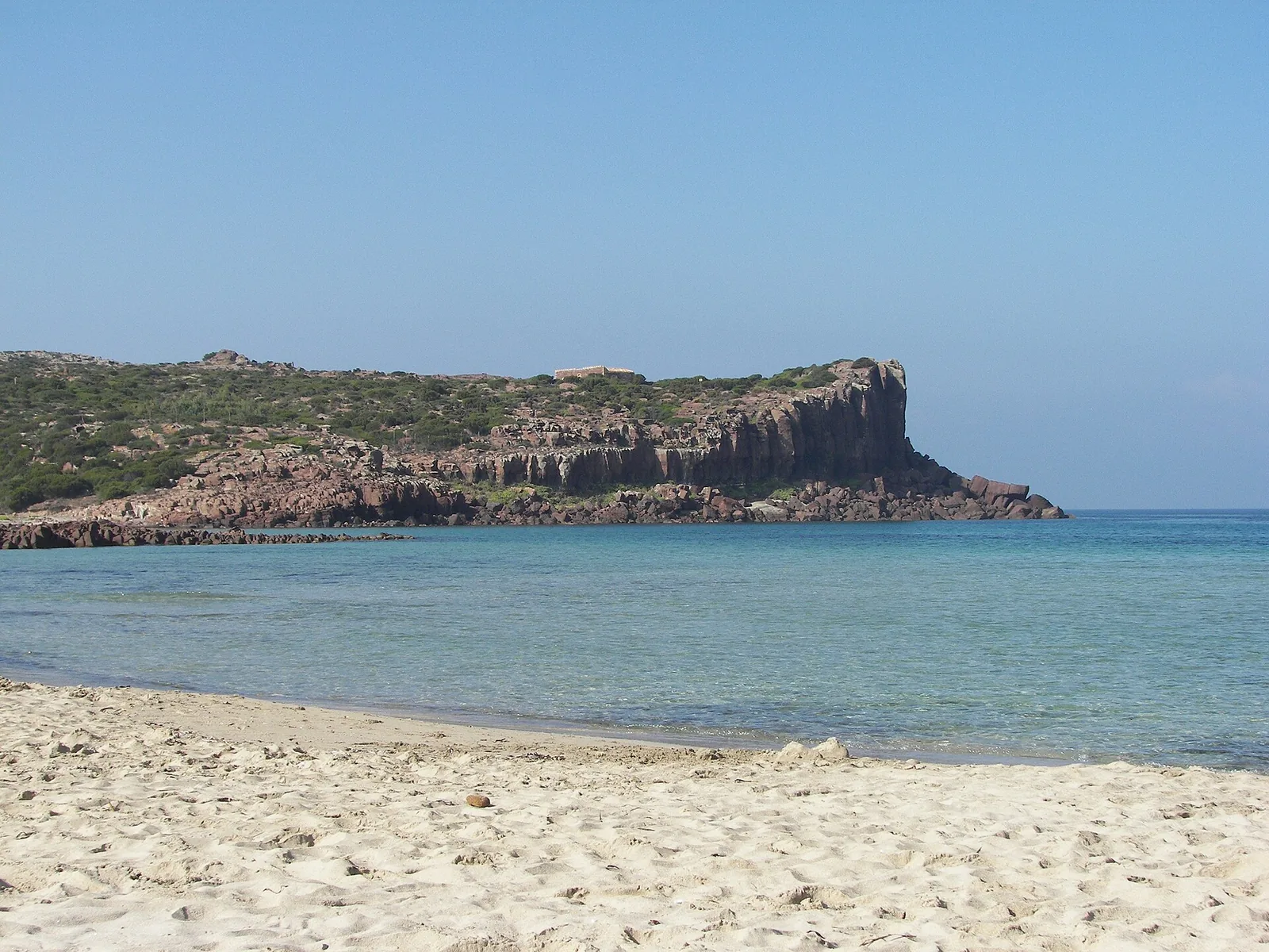 Spiaggia La Caletta