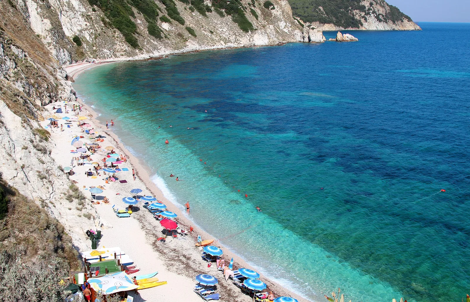 Spiaggia La Sorgente