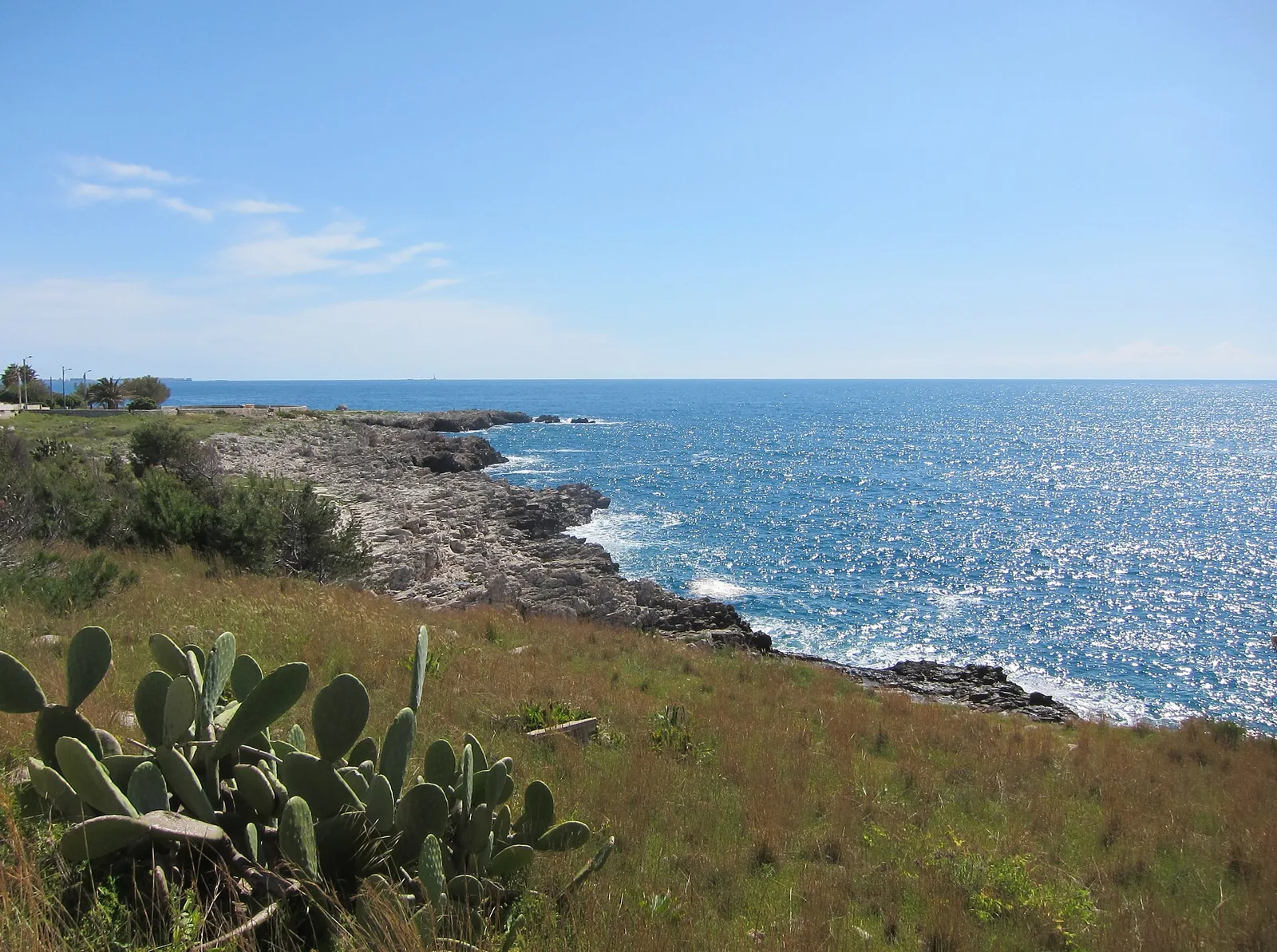 Spiaggia La Triglia
