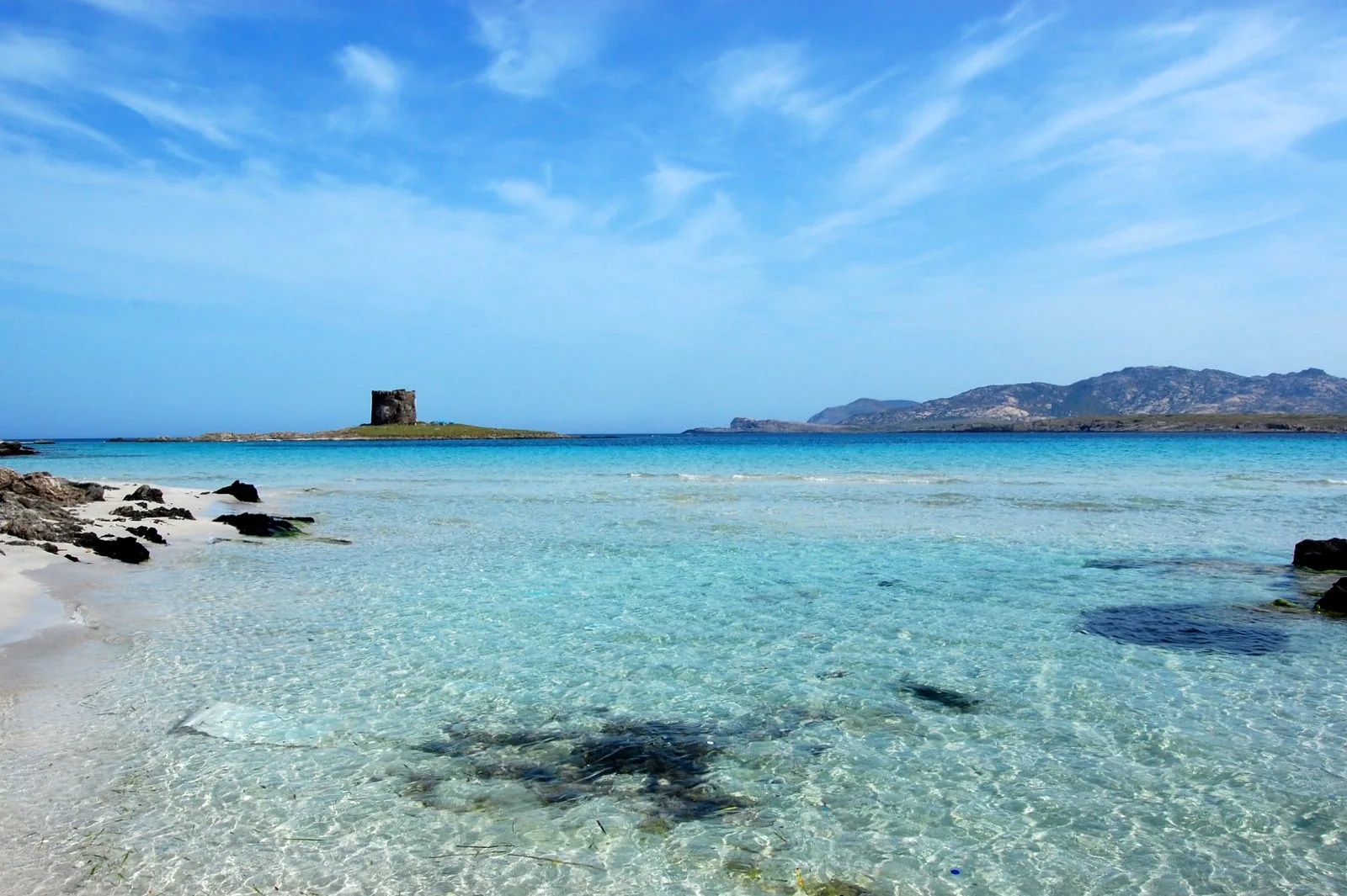 Spiaggia l'Ancora