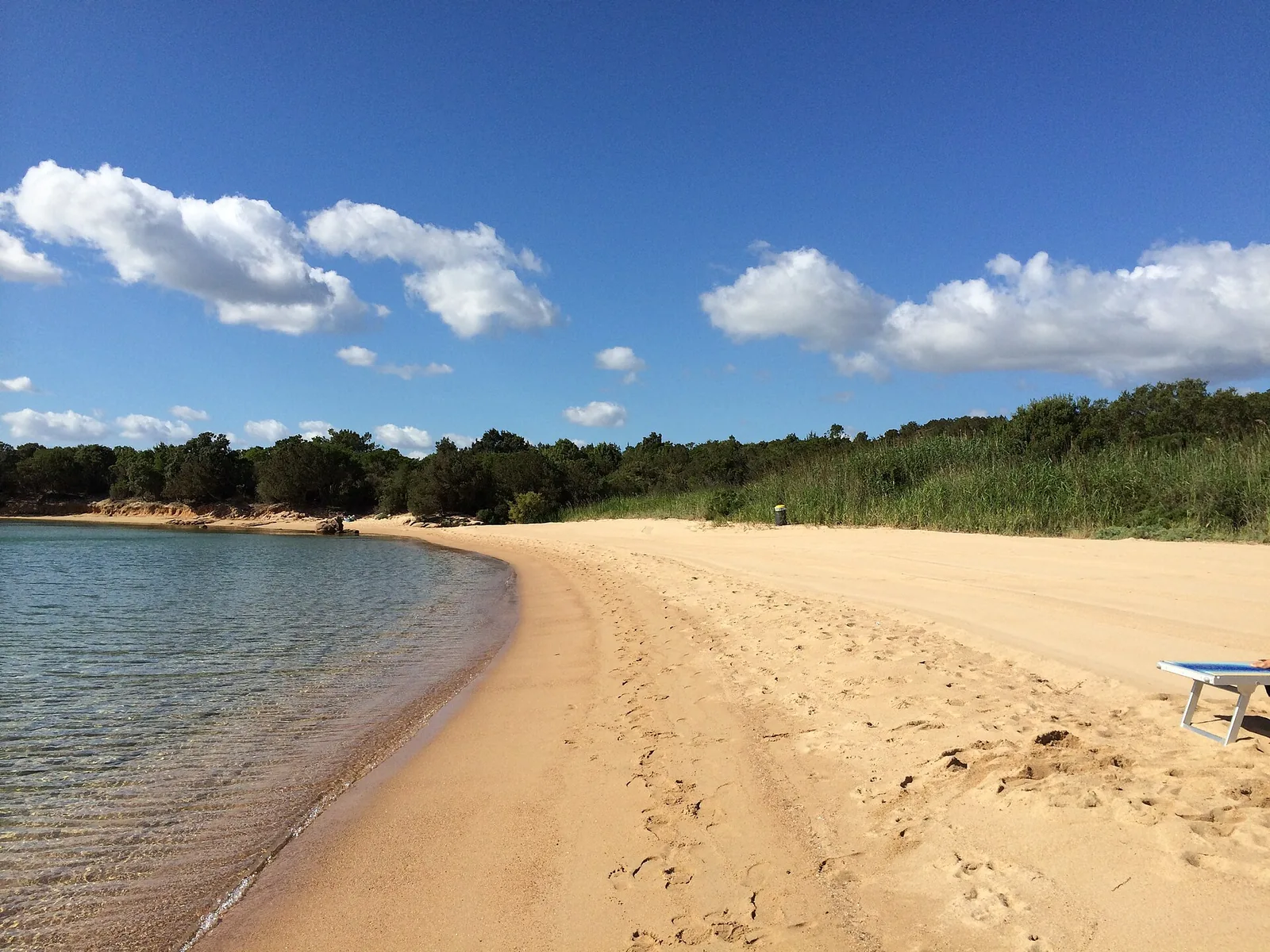 Spiaggia Li Itriceddhi