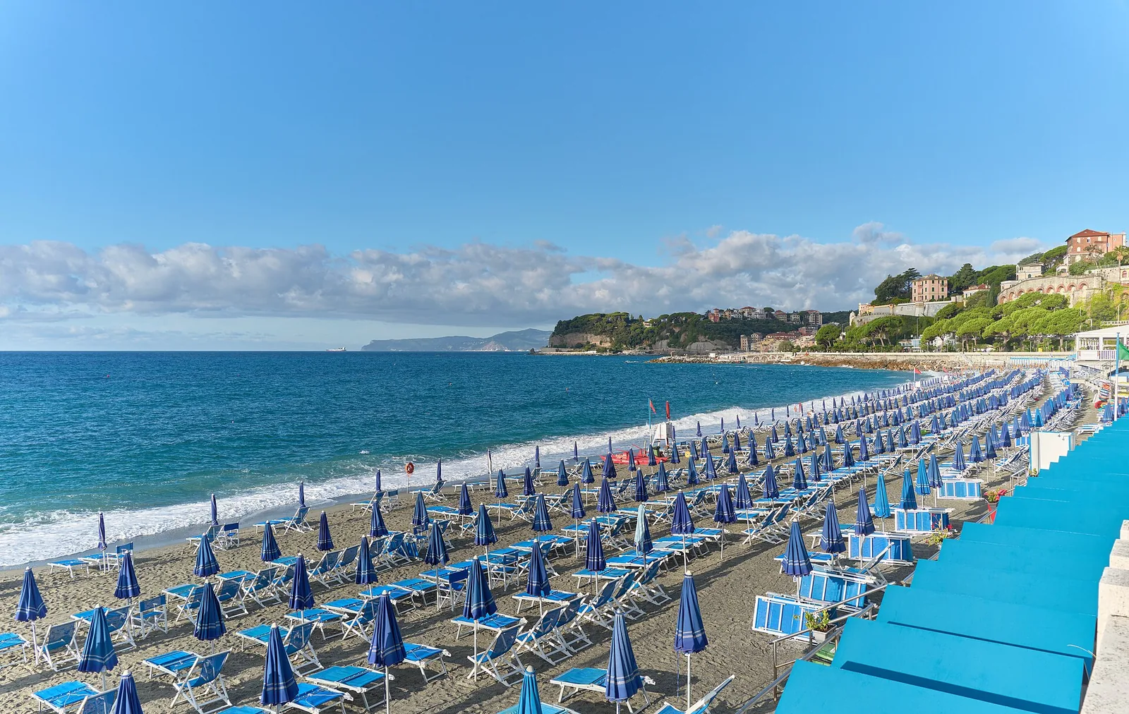 Spiaggia Libera Comunale "Ex Colonie Milanesi"