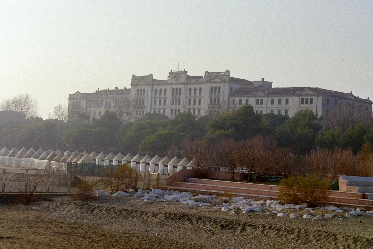 Spiaggia libera di San Nicoletto