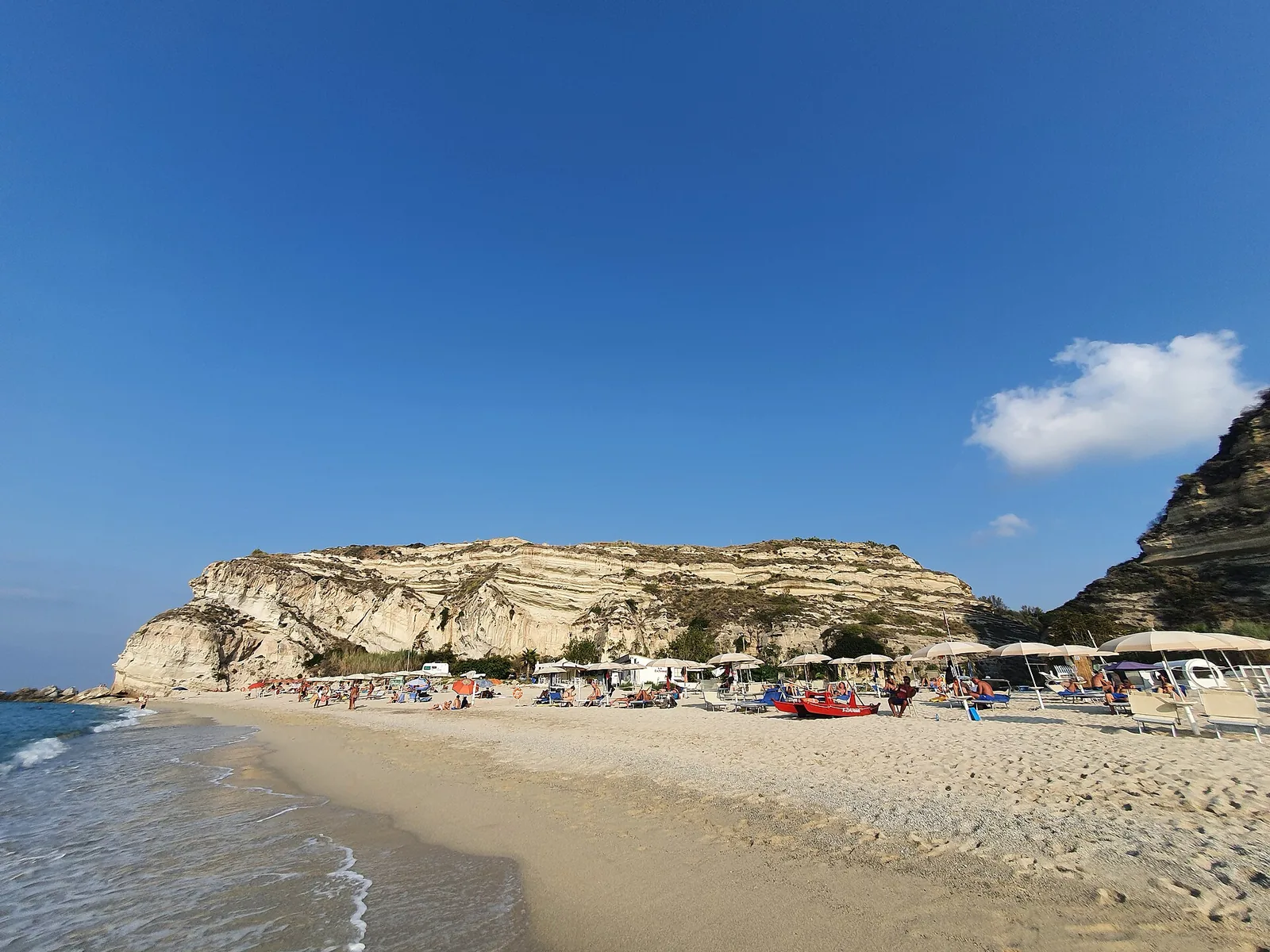 Spiaggia l'Occhiale