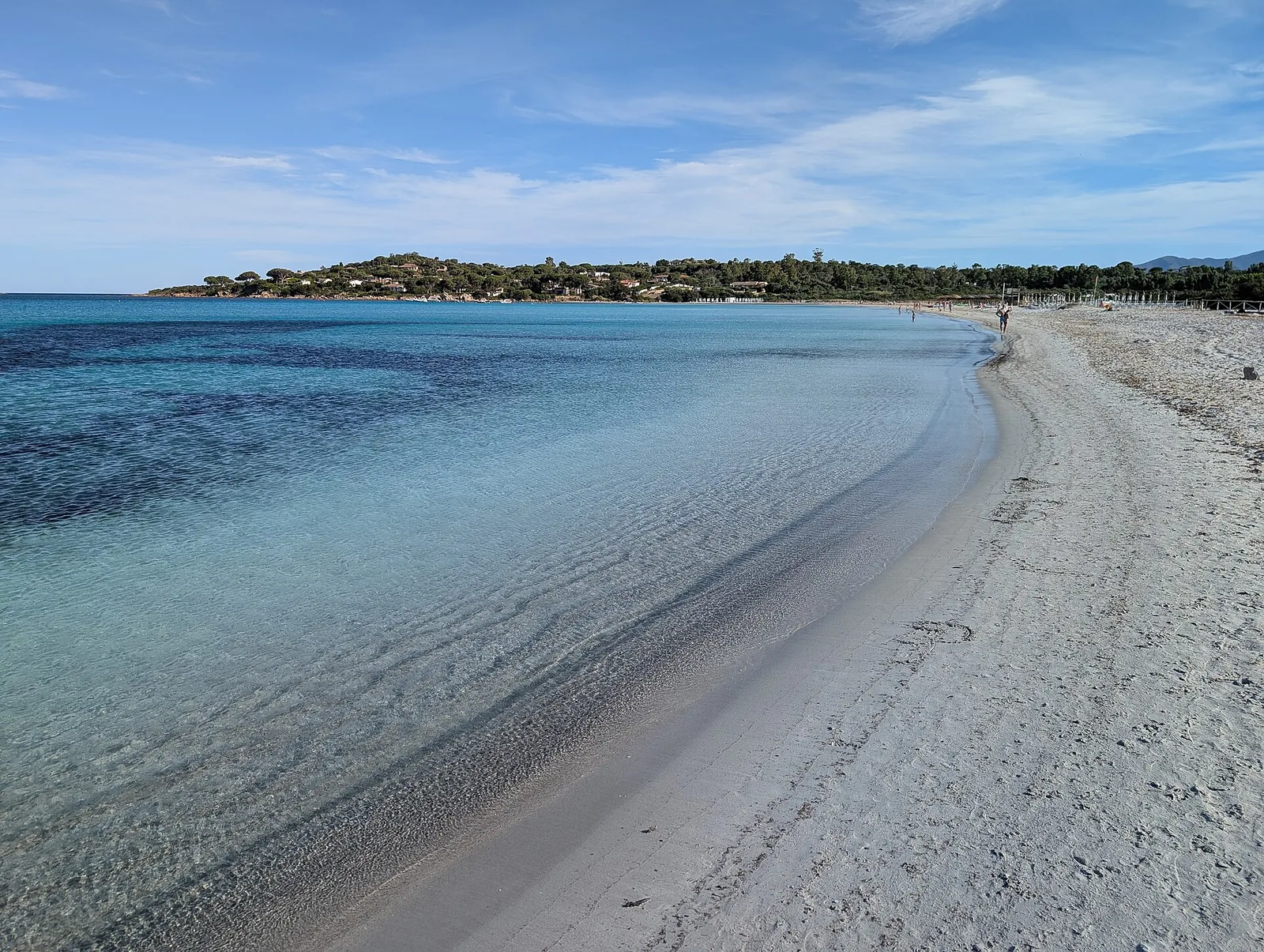Spiaggia Lu Impostu