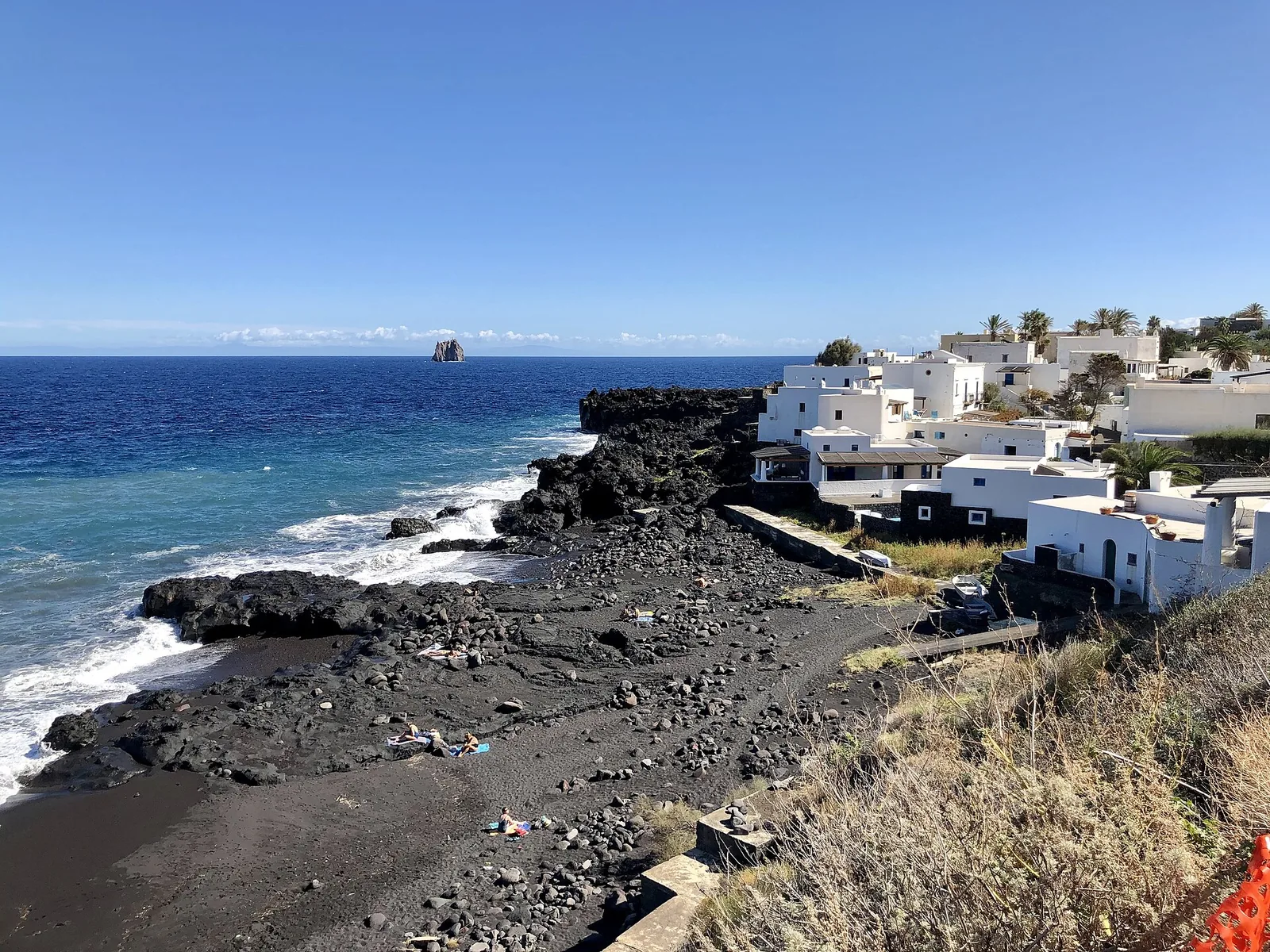 Spiaggia Lunga