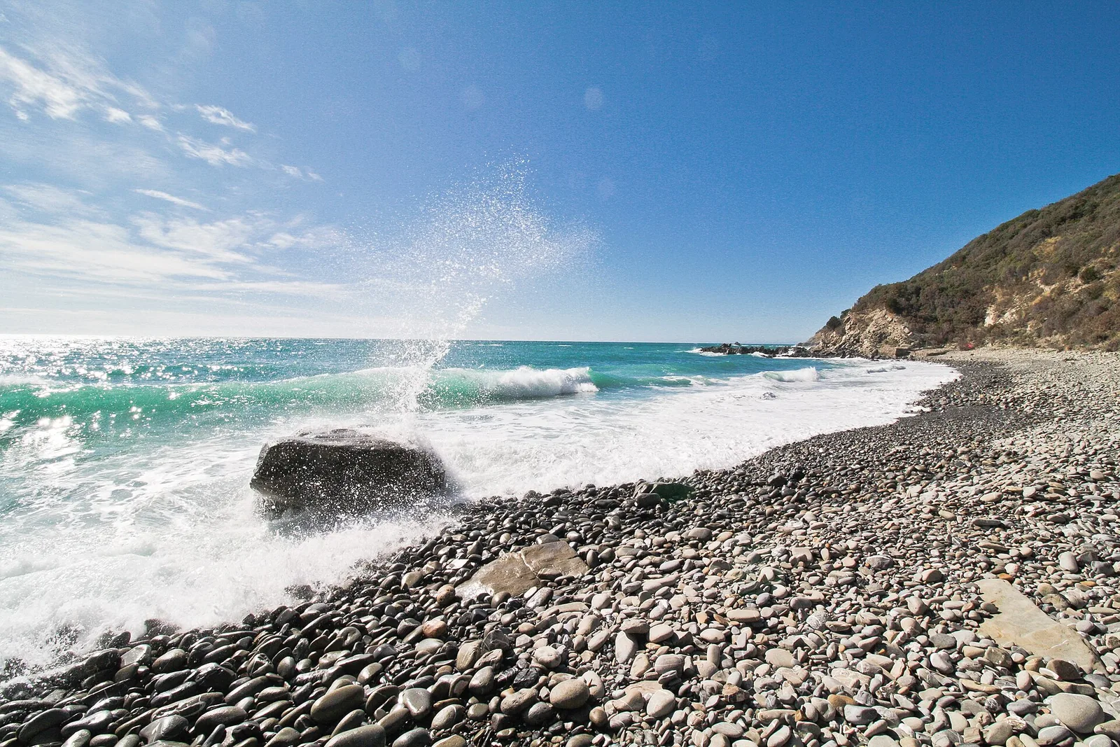 Spiaggia Lunga
