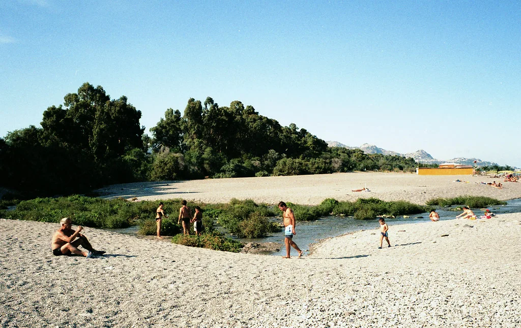 Spiaggia Marina di Cottone