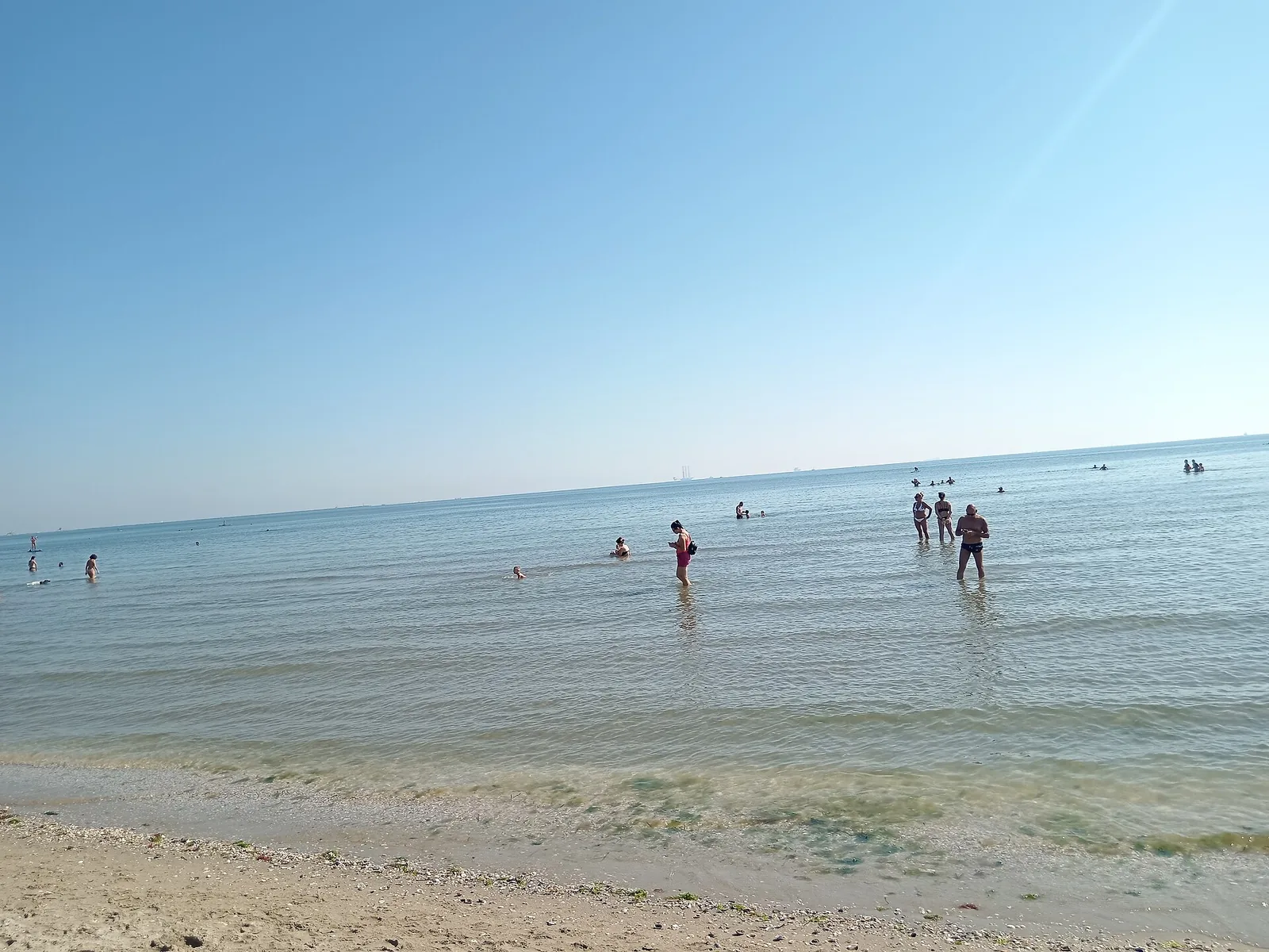 Spiaggia Marina di Ravenna