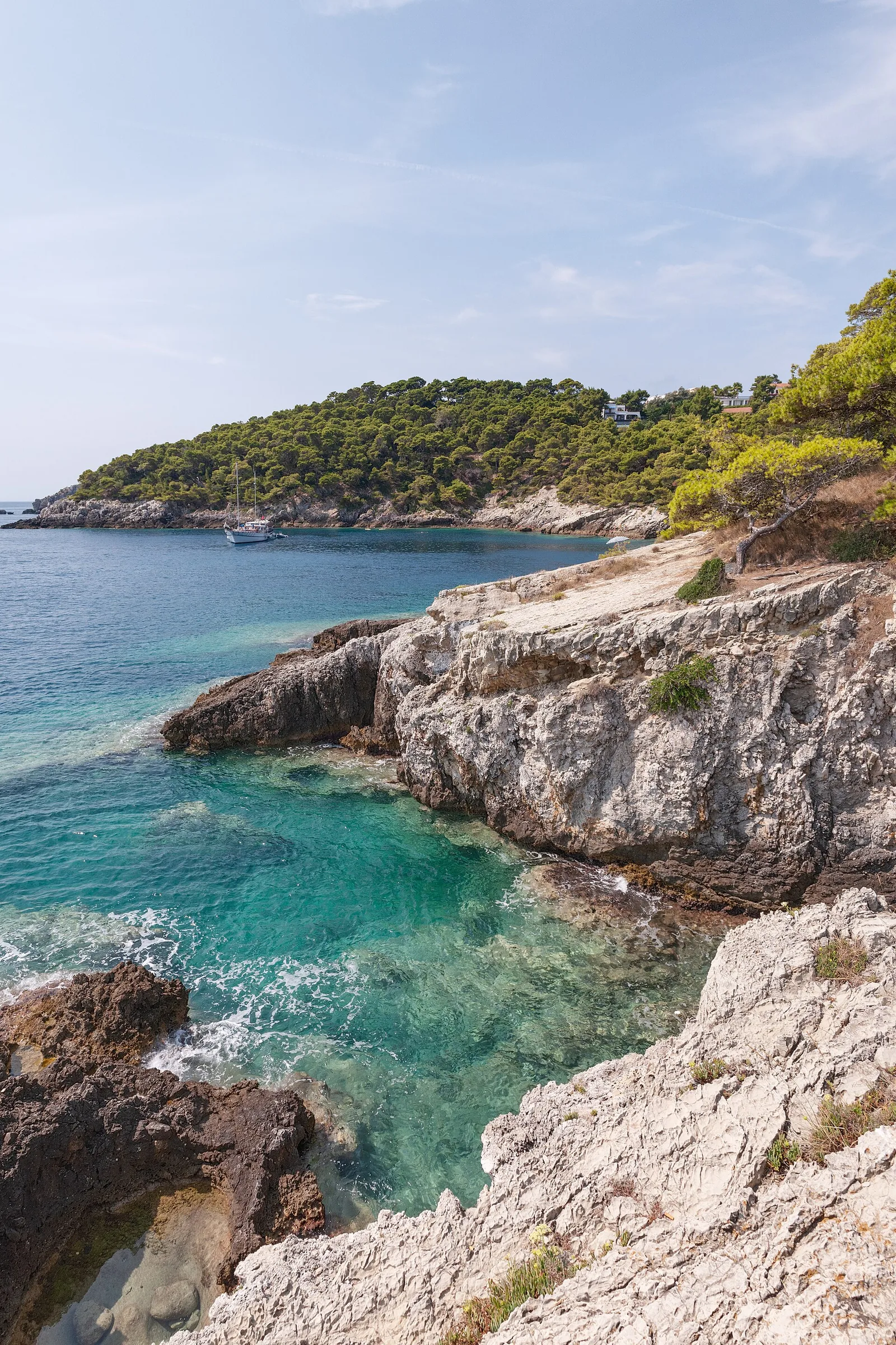Spiaggia Matano