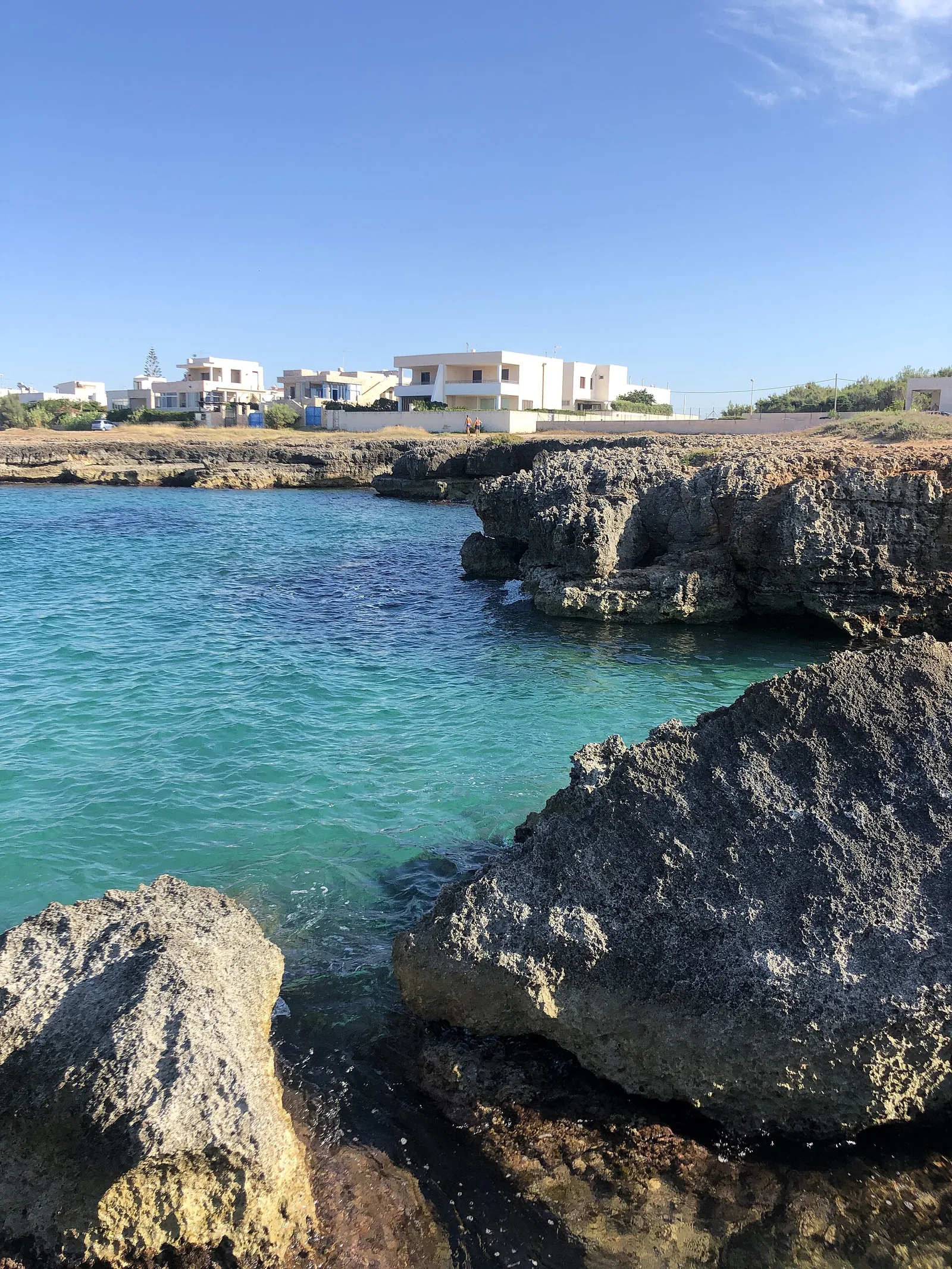 Spiaggia Mezzaluna