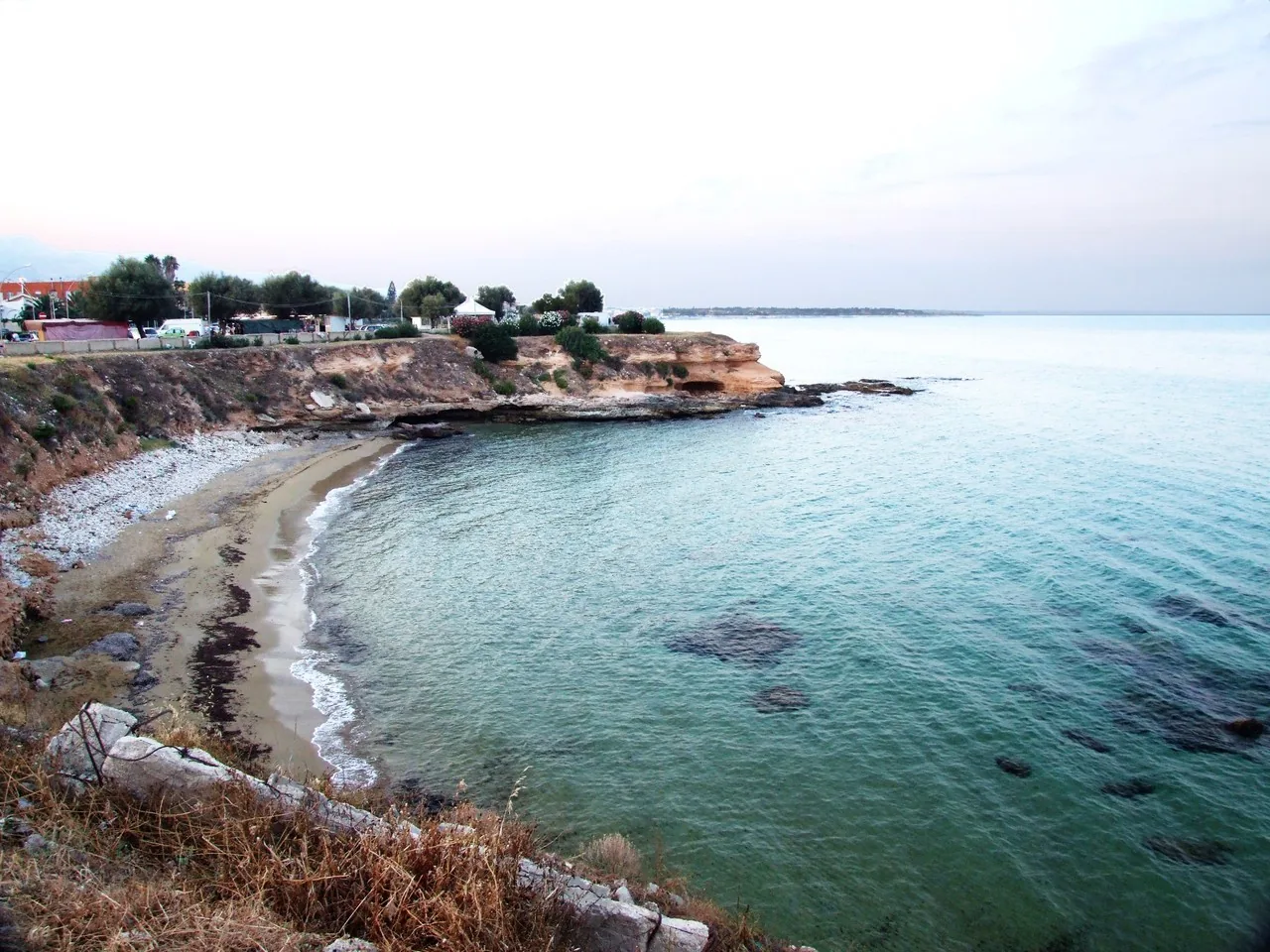 Spiaggia Pantanello