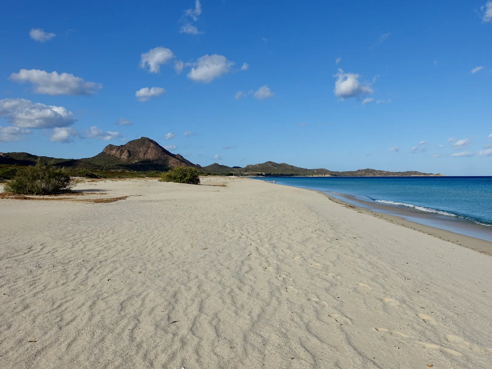 Spiaggia Piscina Rei