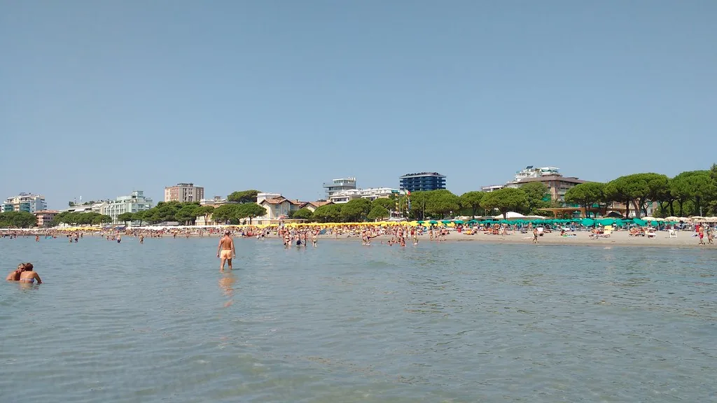 Spiaggia Principale