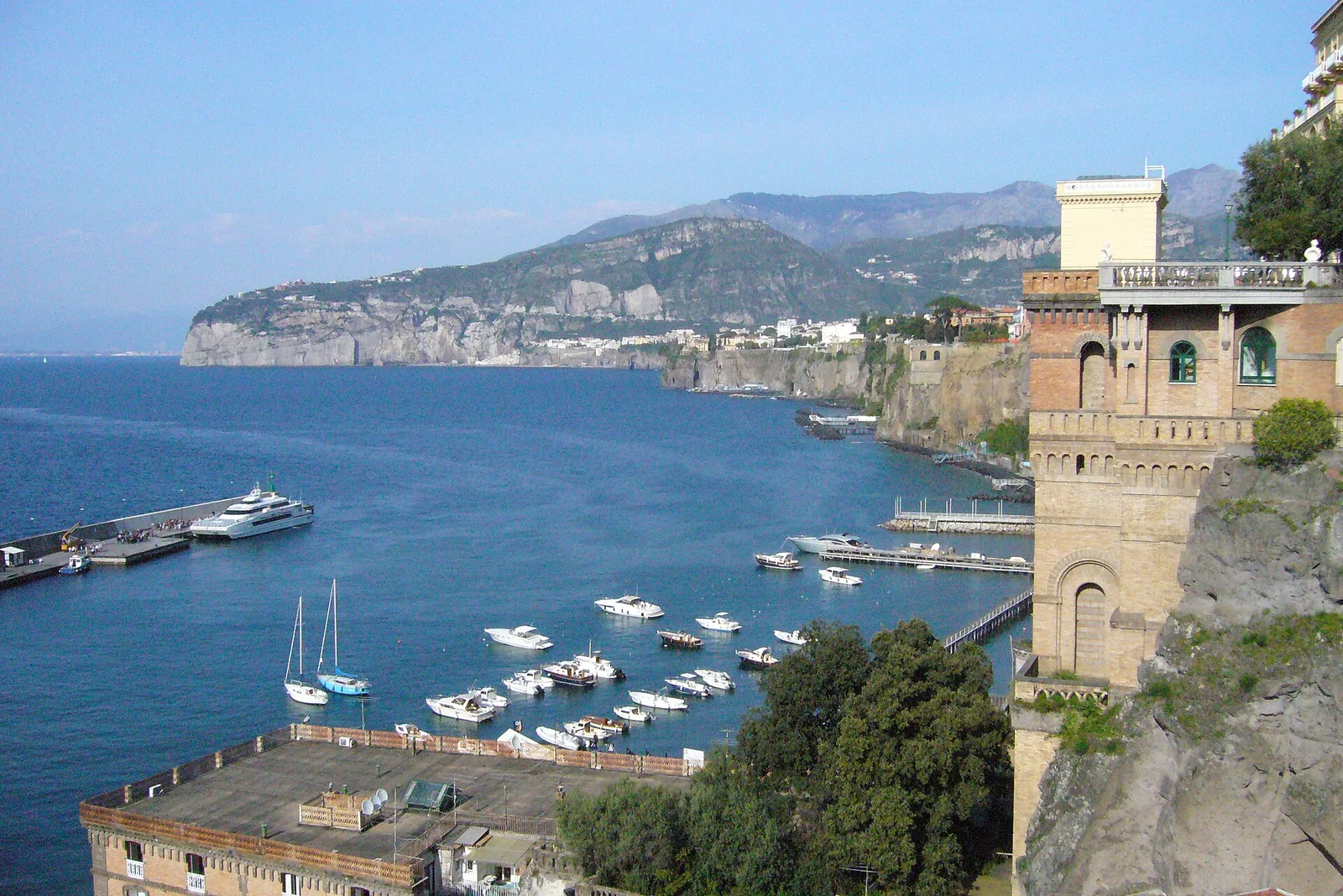 Spiaggia pubblica di San Francesco