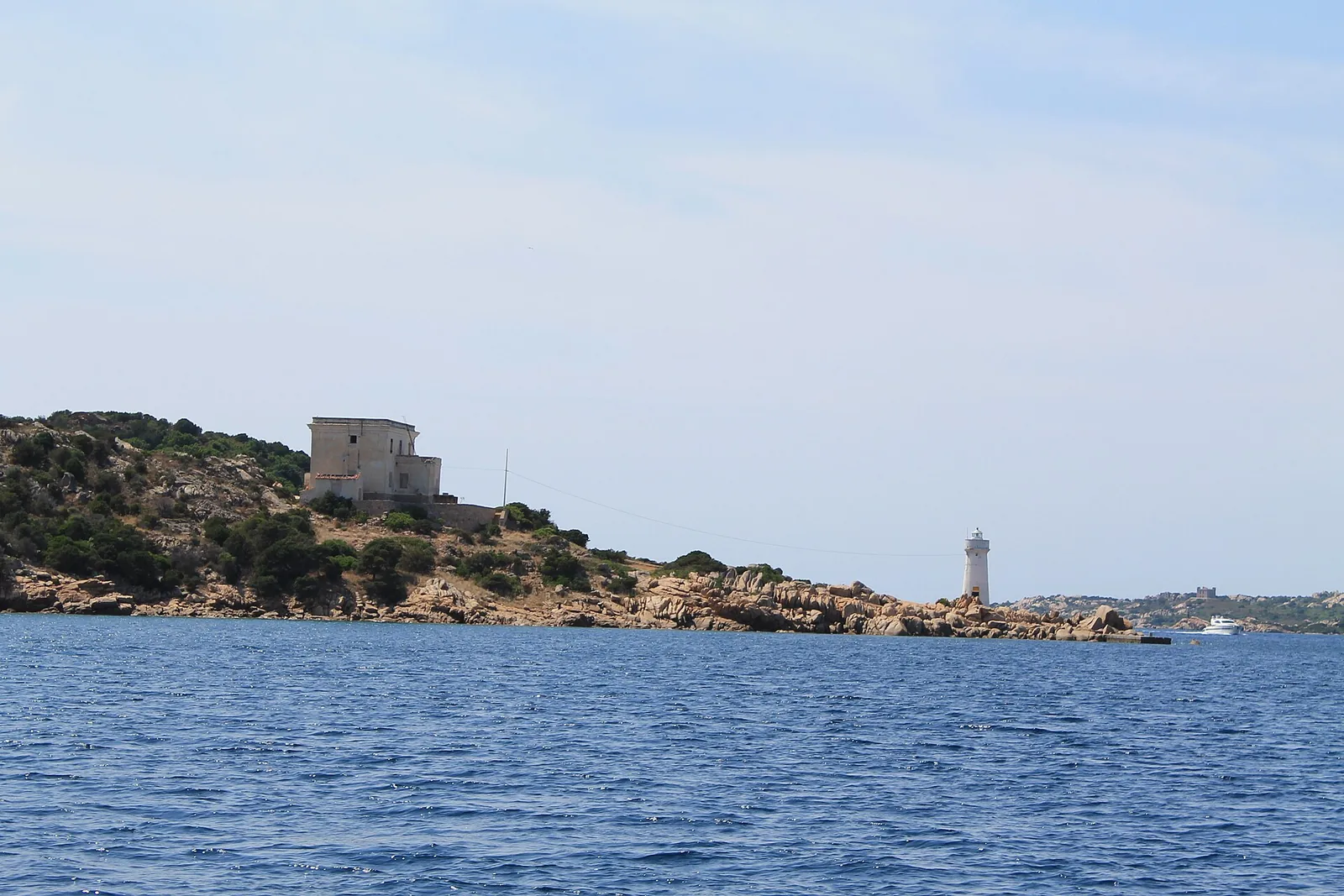 Spiaggia Punta Cardinalino