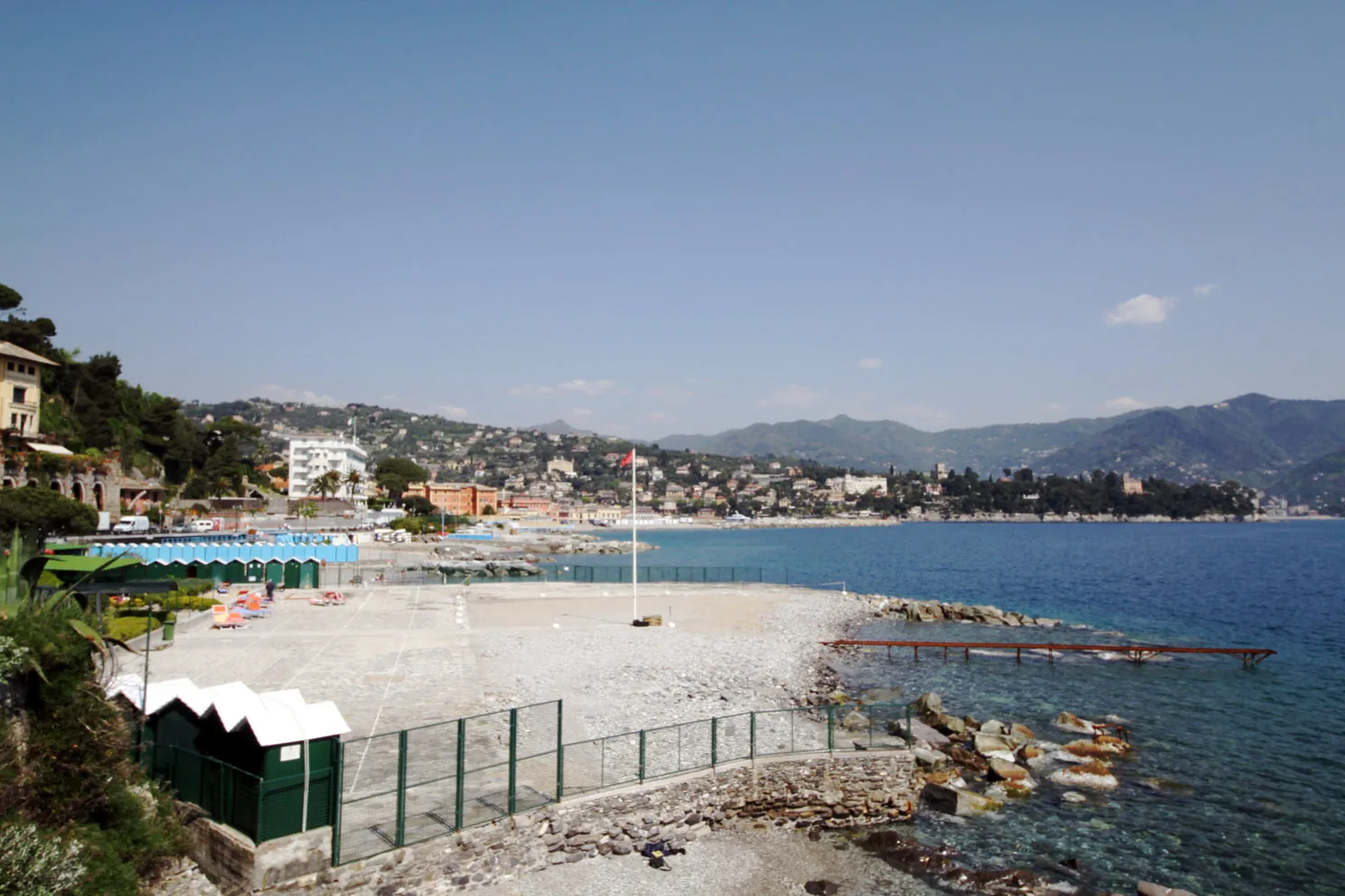 Spiaggia Regina Elena