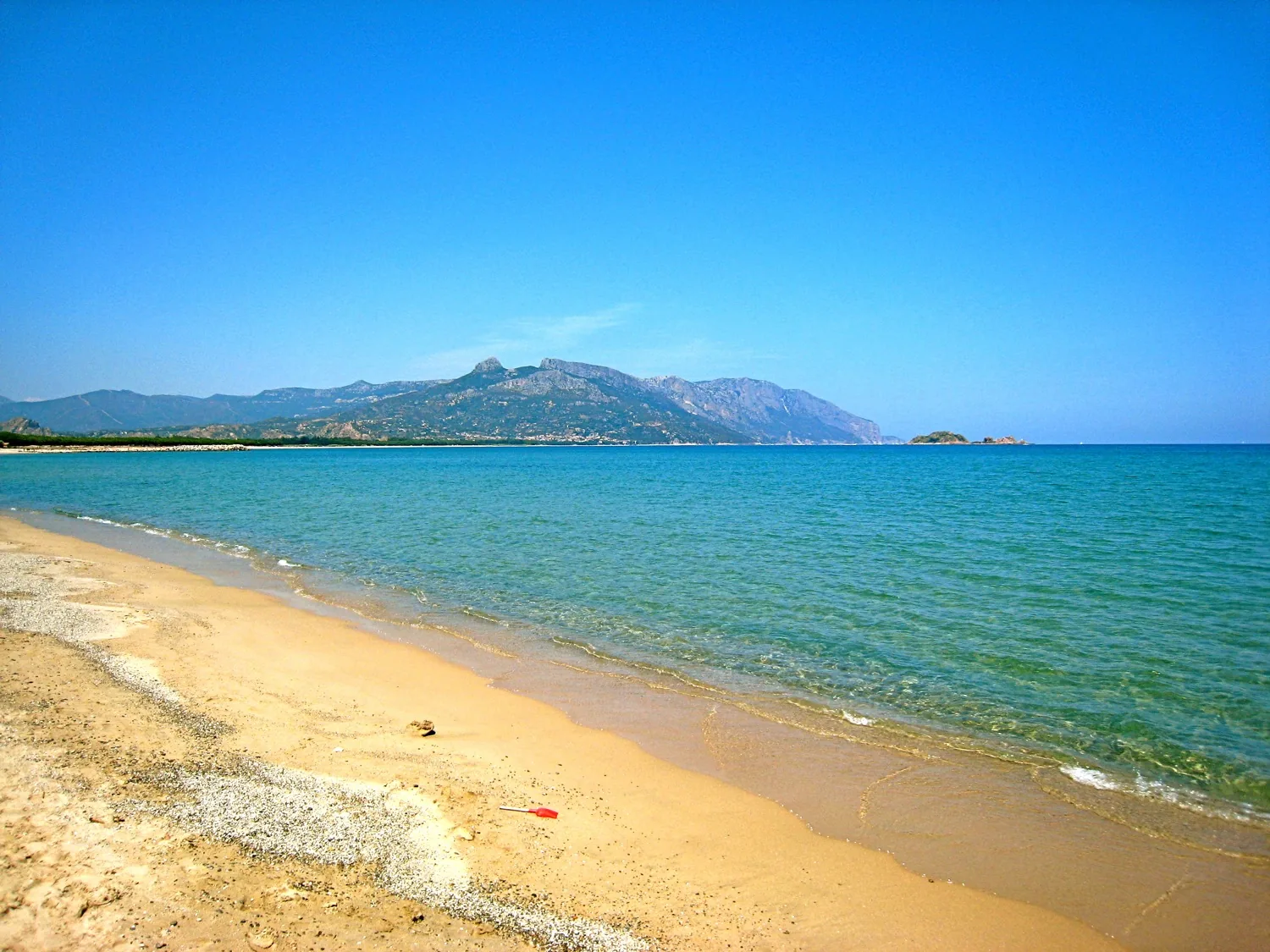 Spiaggia Riva di Ponente