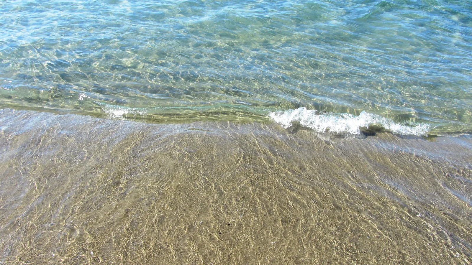 Spiaggia Rocchette
