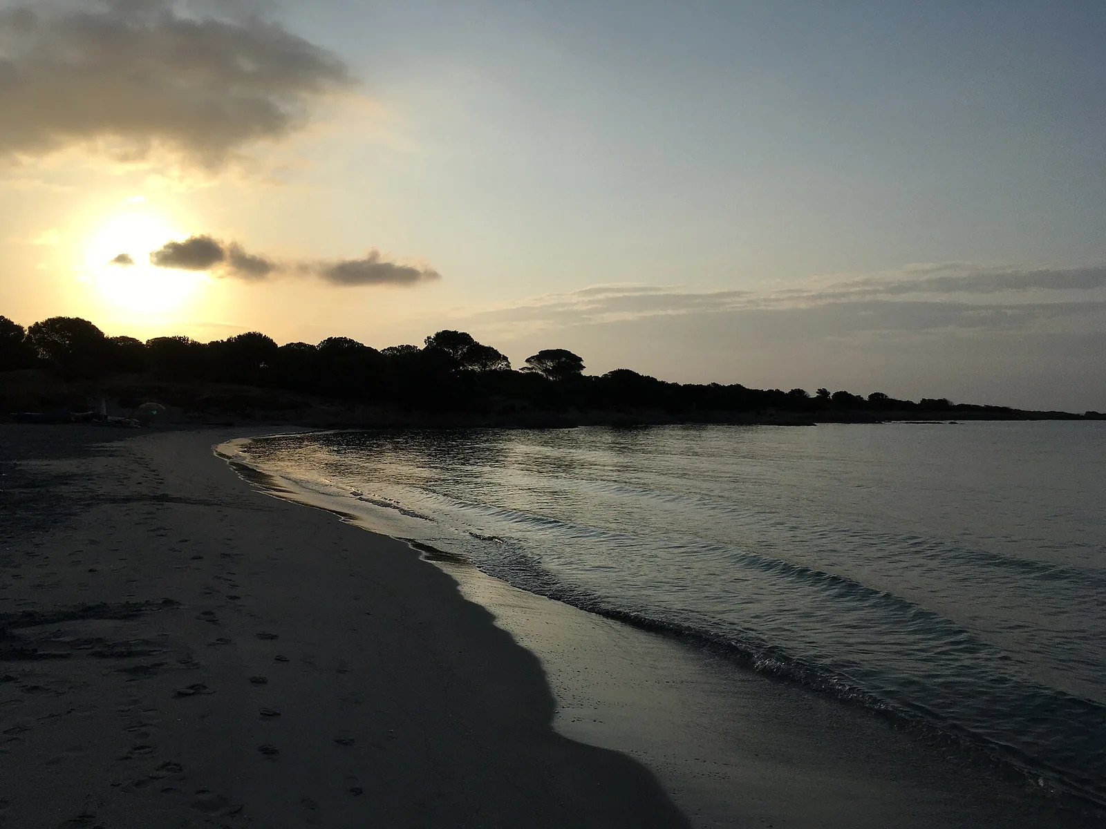 Spiaggia Sa Curcurica