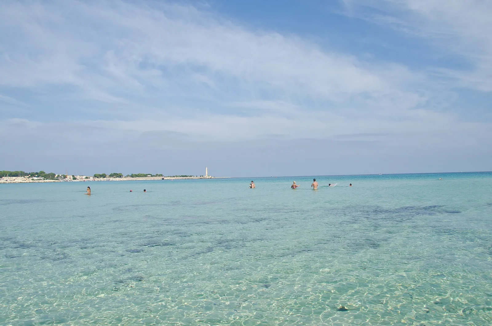 Spiaggia San Vito lo Capo