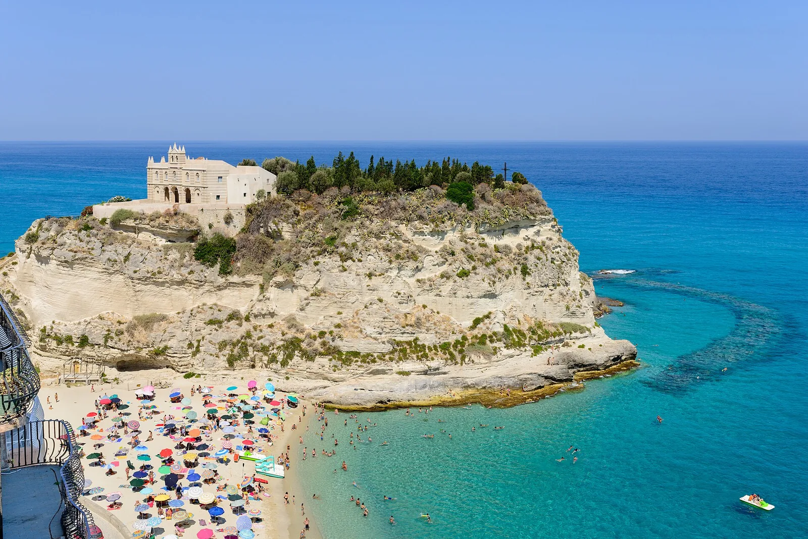 Spiaggia Santa Maria dell'Isola